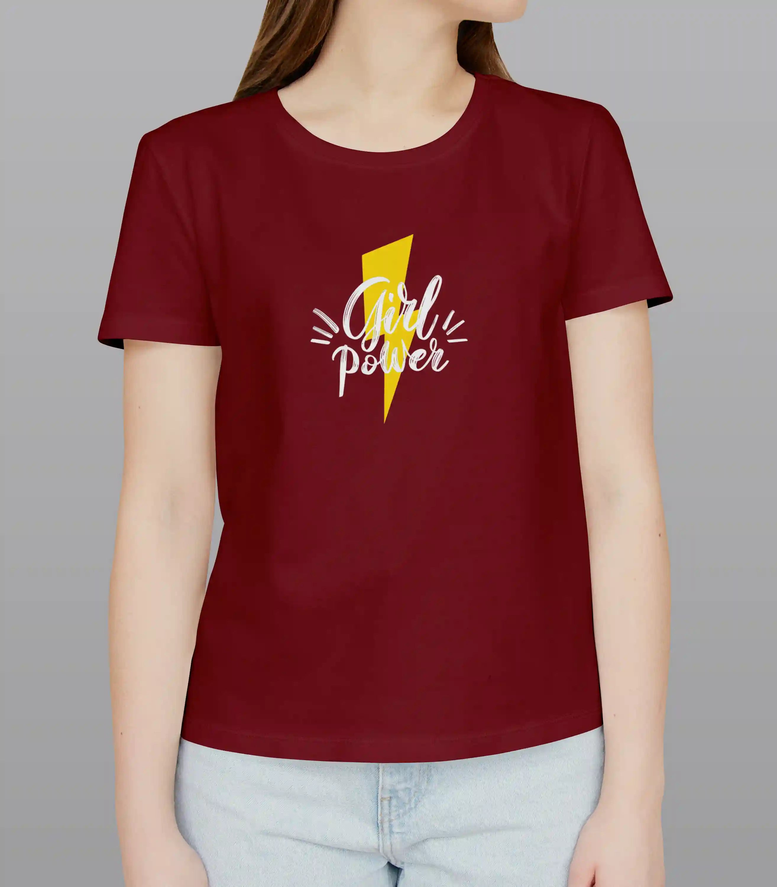 Girl Power Tee