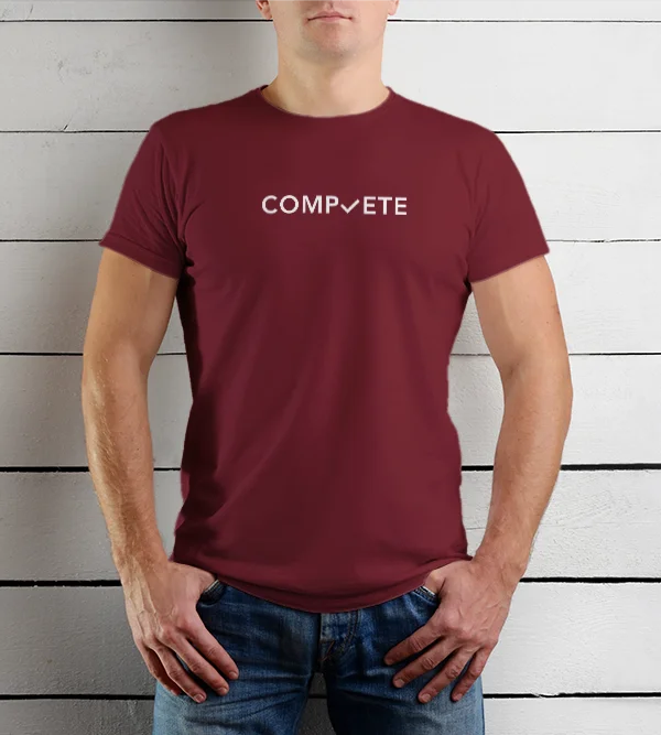 Casual Complete Tee