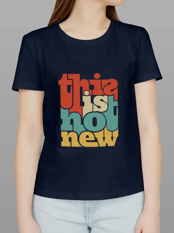 Hot New Tee