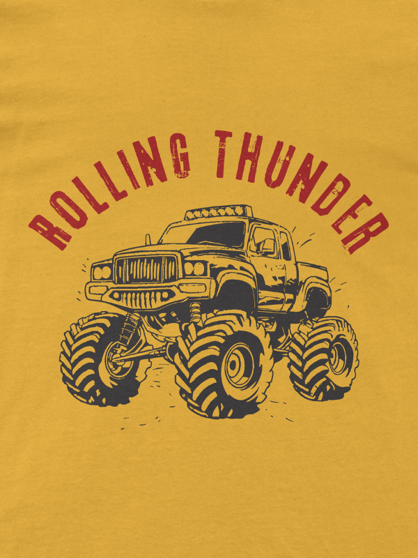 Premium Rolling Thunder