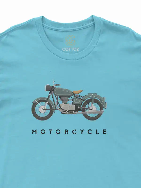 Motor Cycle Tee