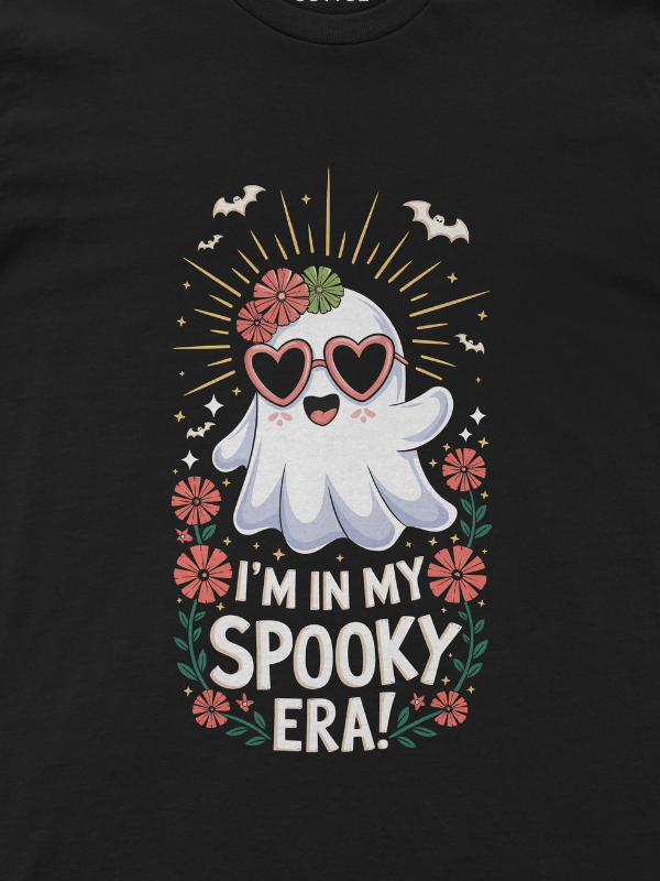 Spooky Era Tee