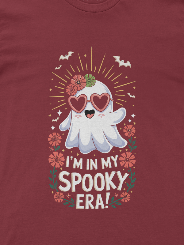 Spooky Era Tee