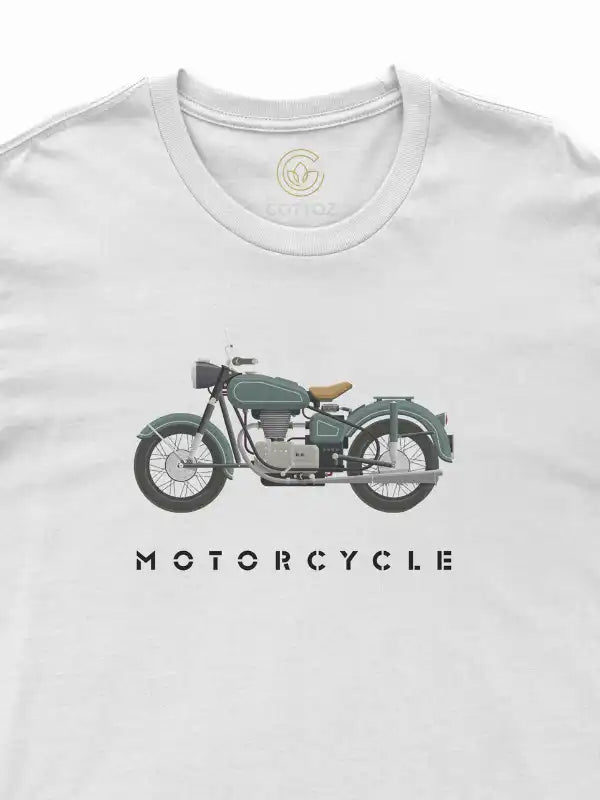 Motor Cycle Tee