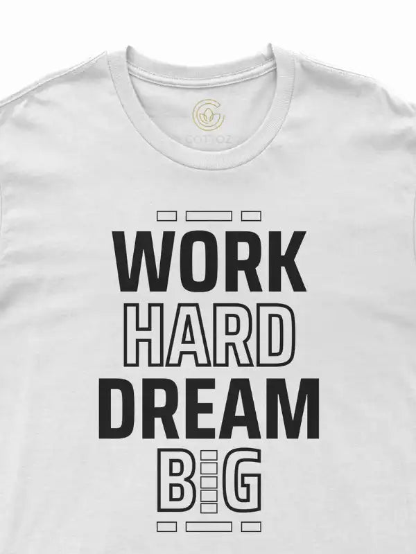 Dream Big Tee