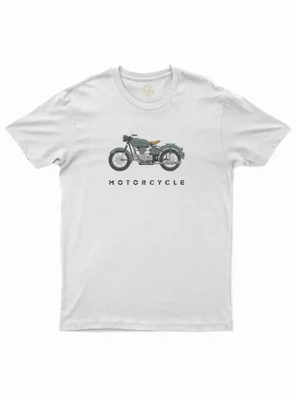 Motor Cycle Tee