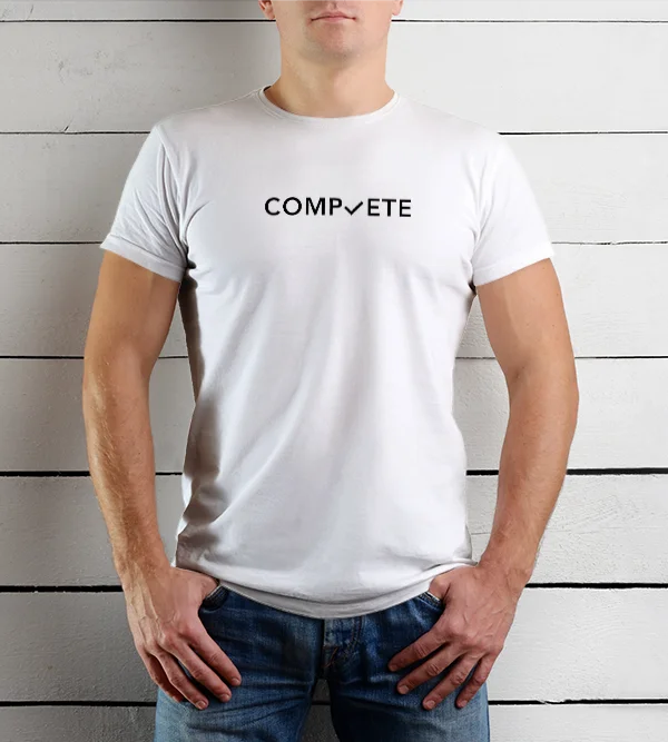 Casual Complete Tee