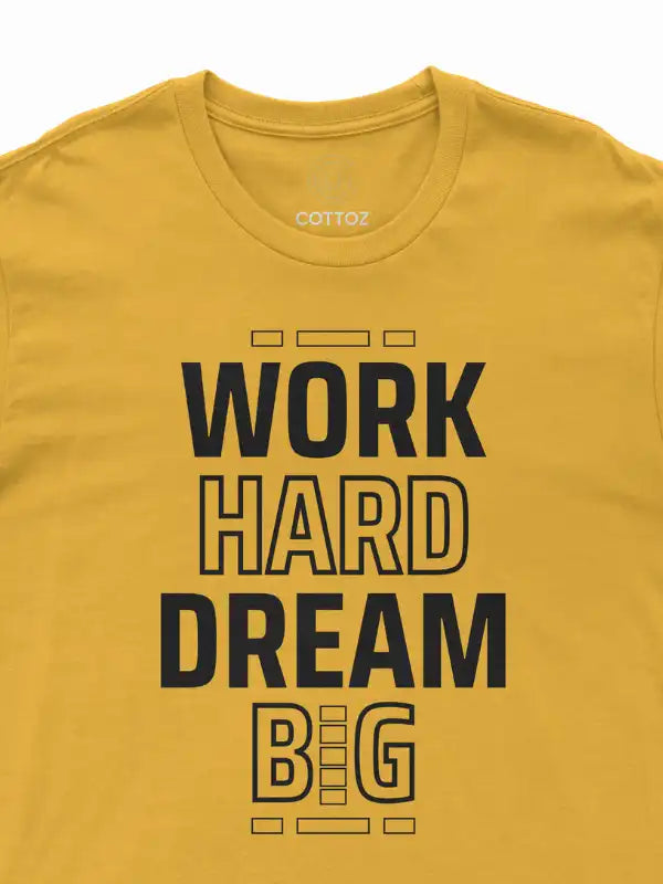 Dream Big Tee