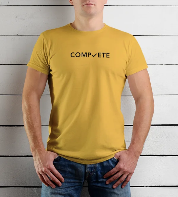 Casual Complete Tee