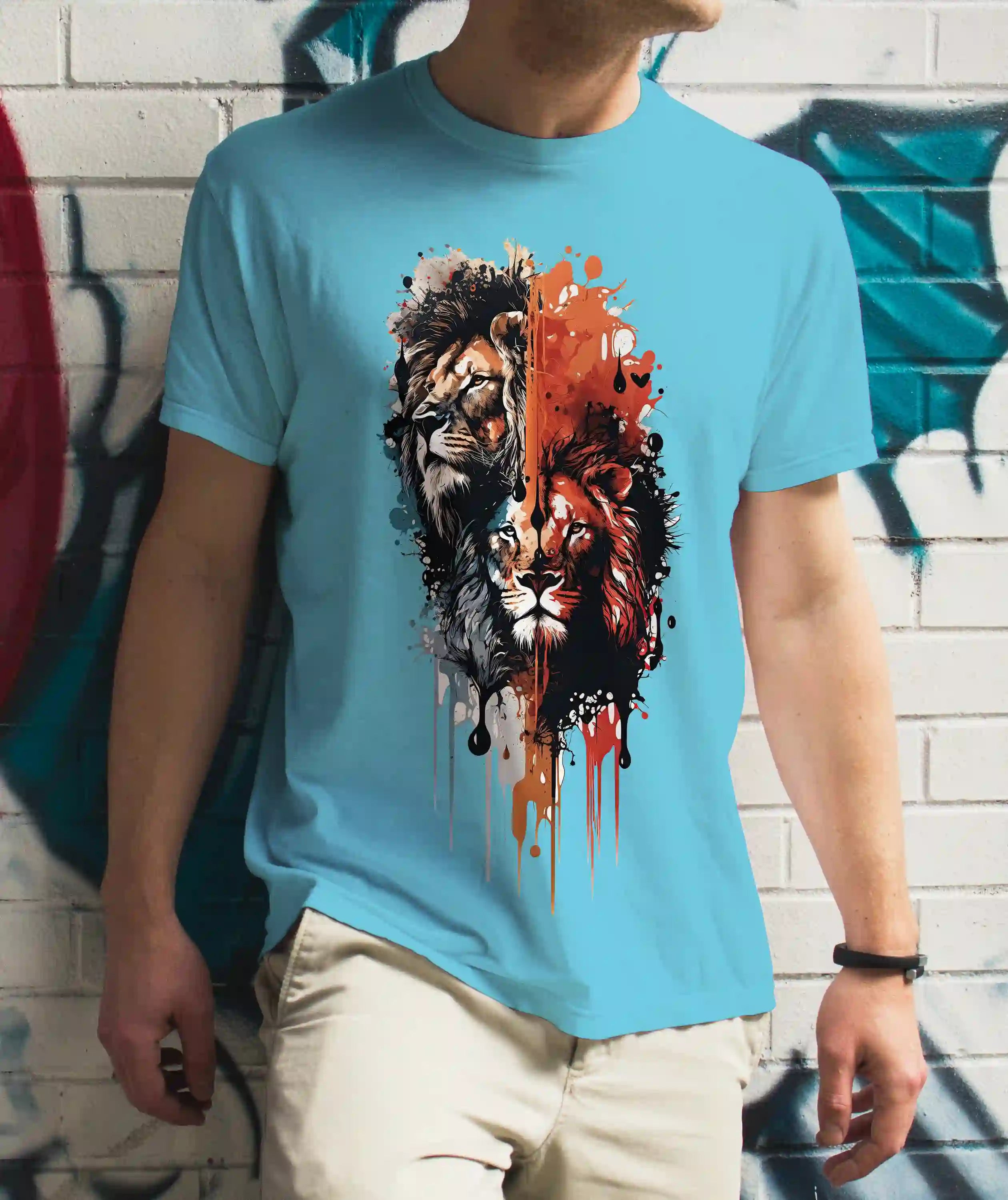 Premium Lion Tee