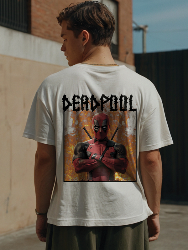 Deadpool Tee