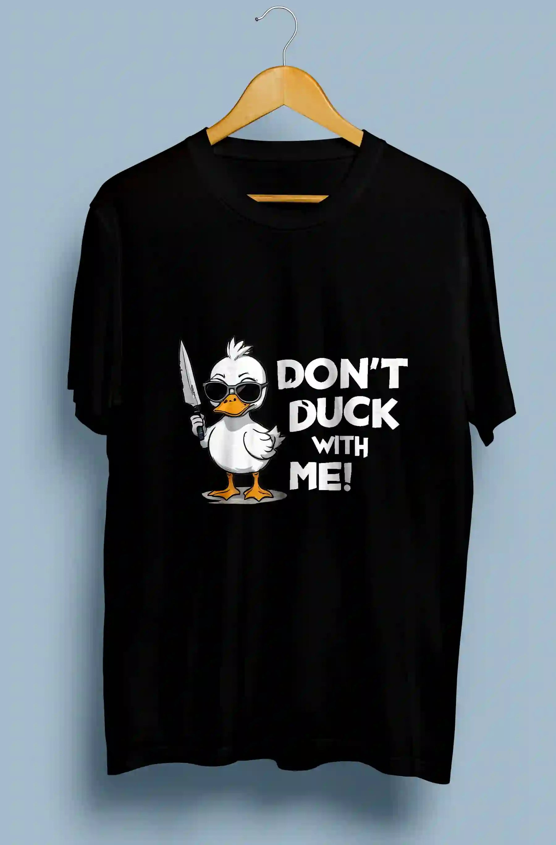 Funny Duck Tee