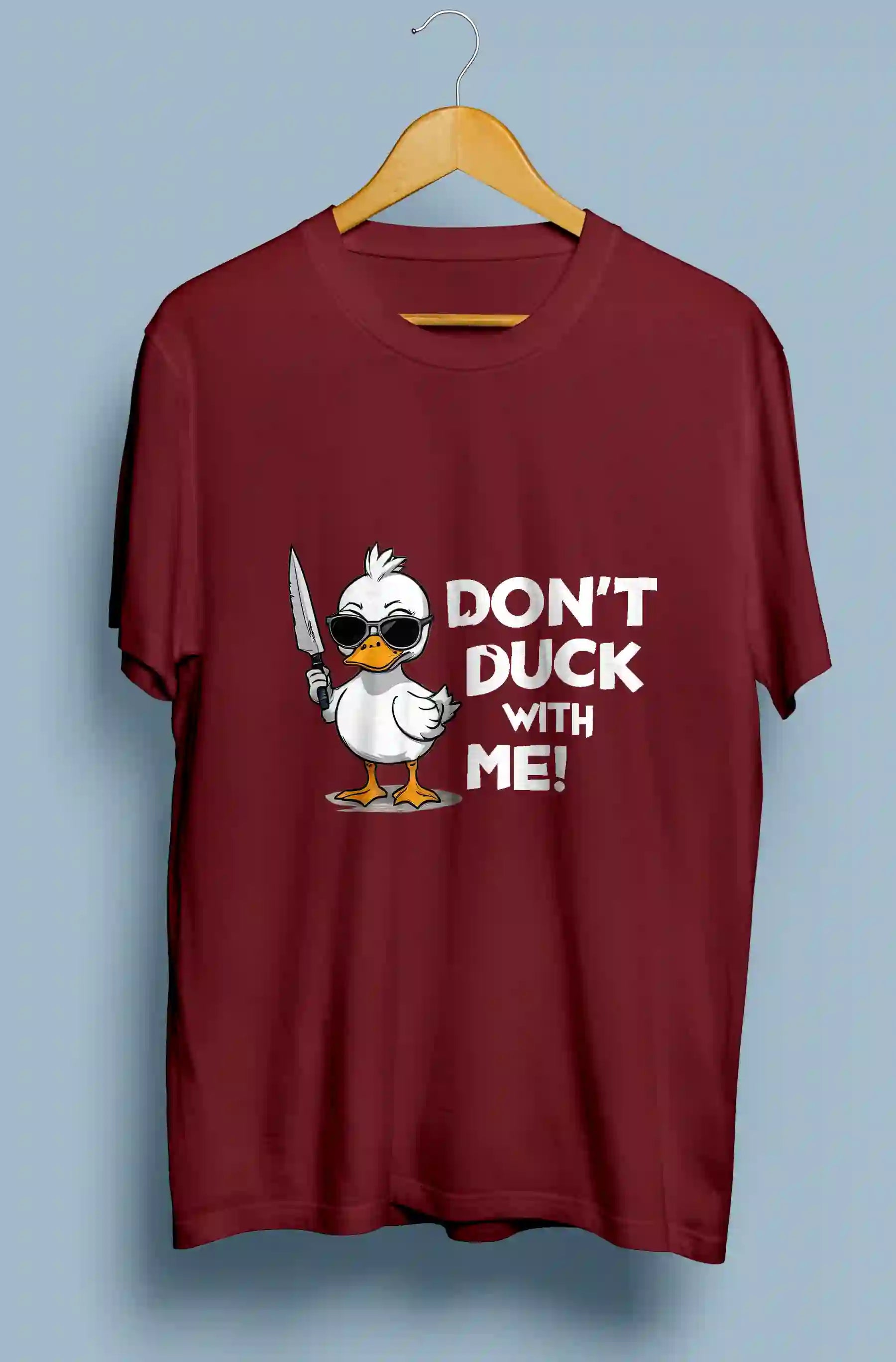 Funny Duck Tee