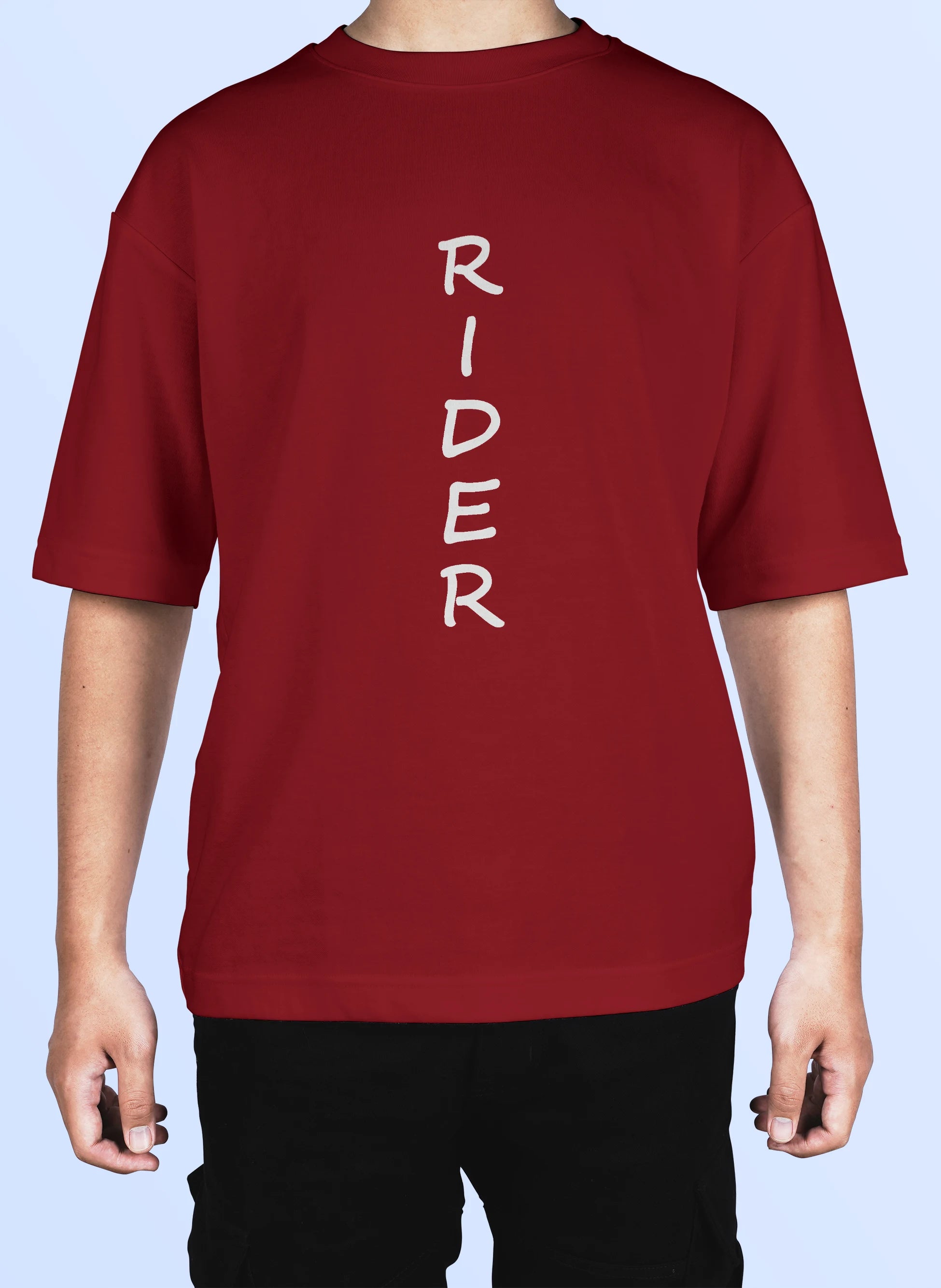 Oversize T-Shirt (RIDER)