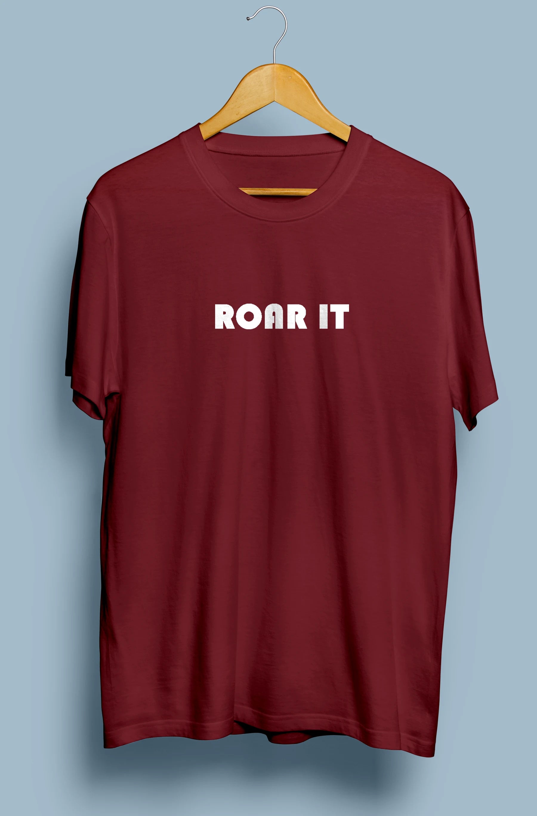 Oversize T-Shirt (ROAR IT)