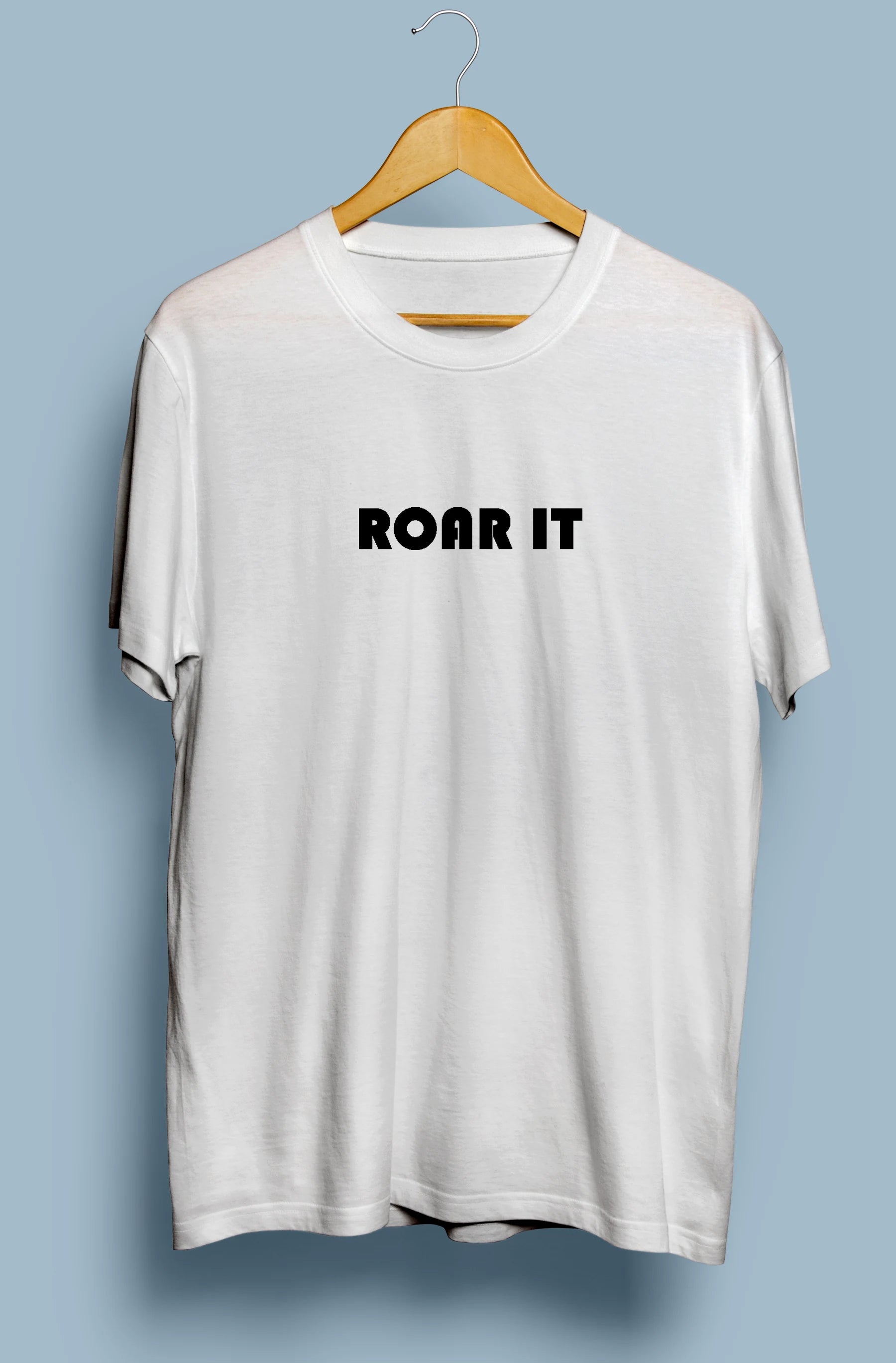 Oversize T-Shirt (ROAR IT)