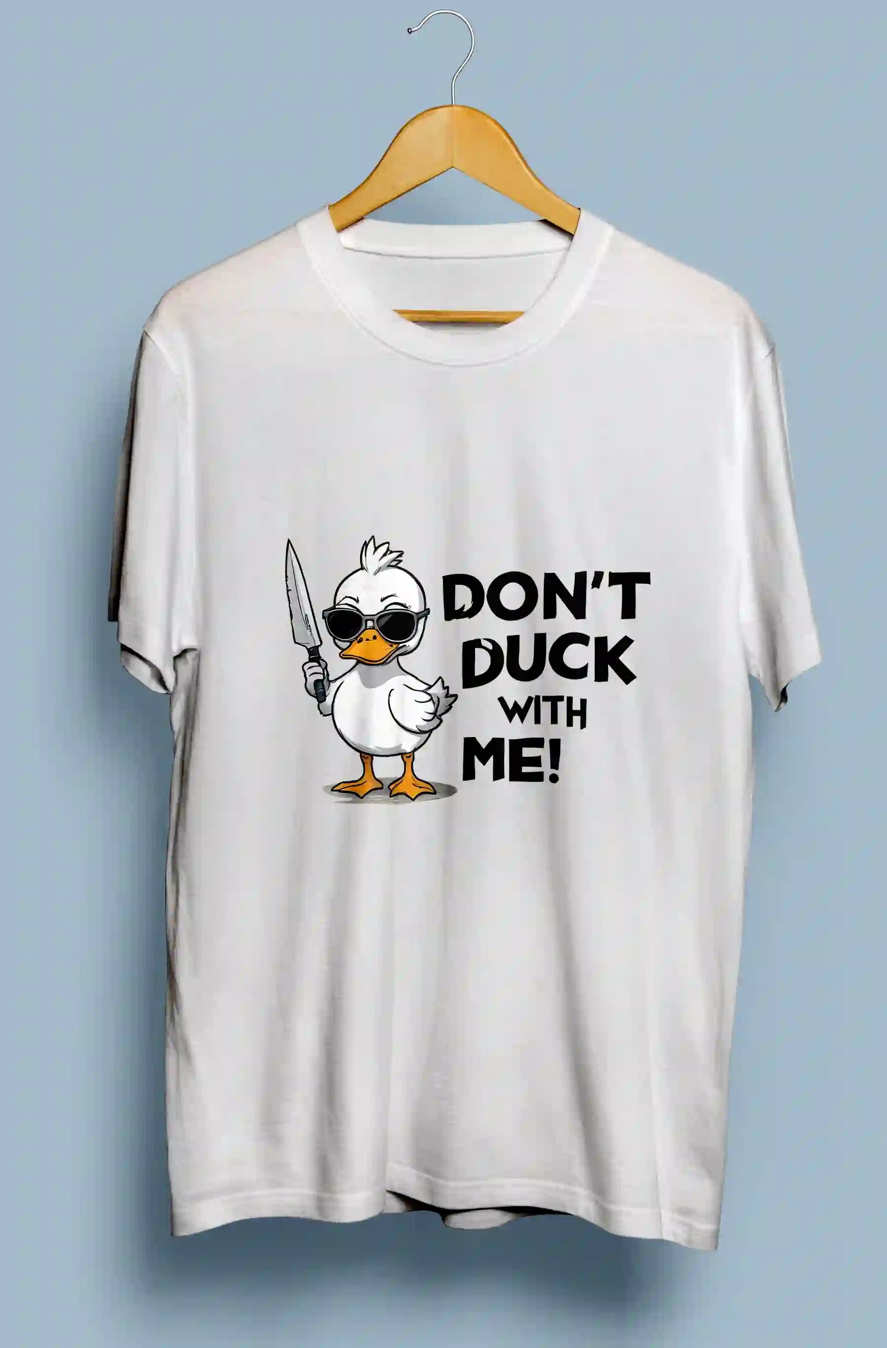 Funny Duck Tee