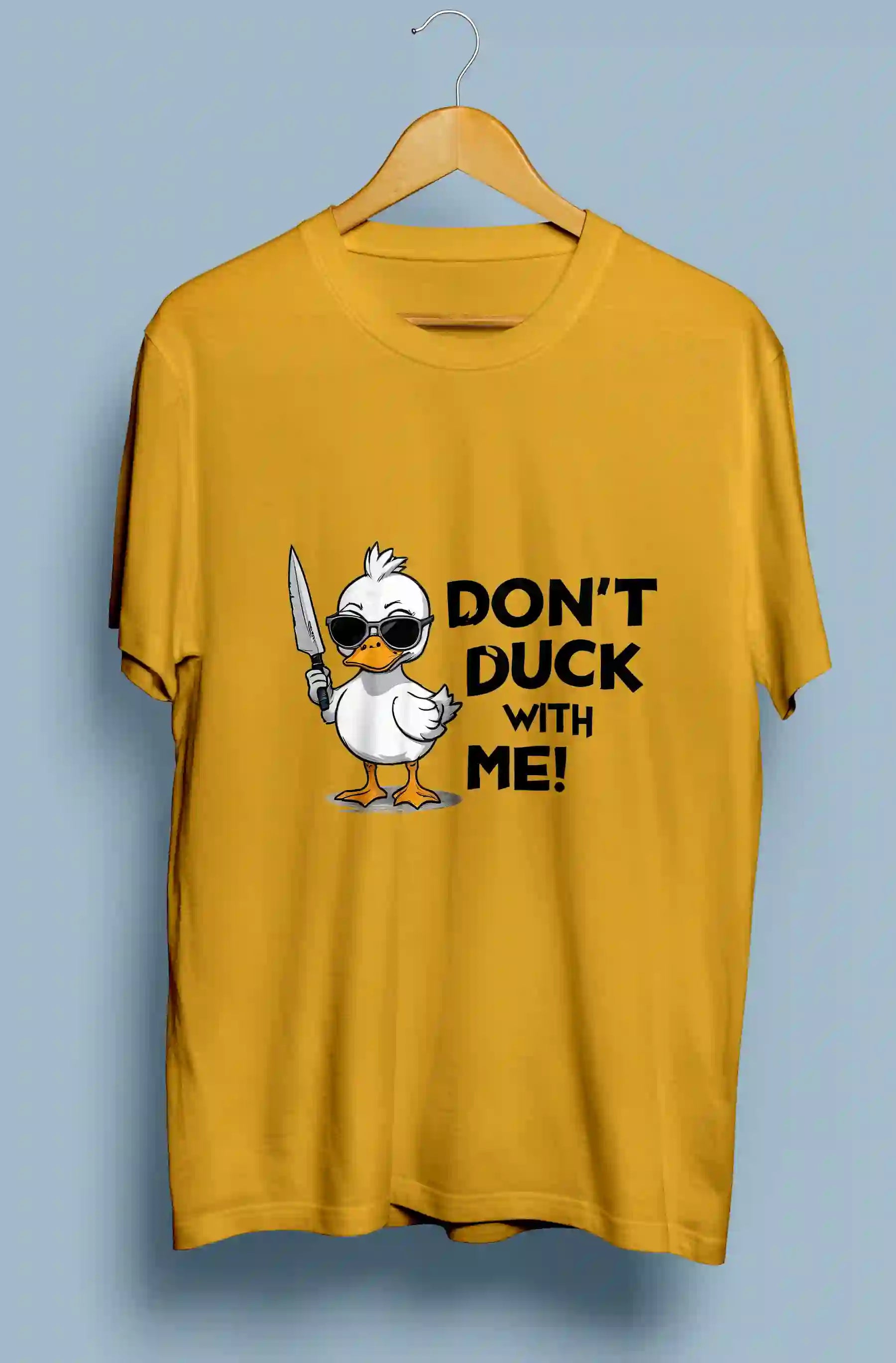 Funny Duck Tee