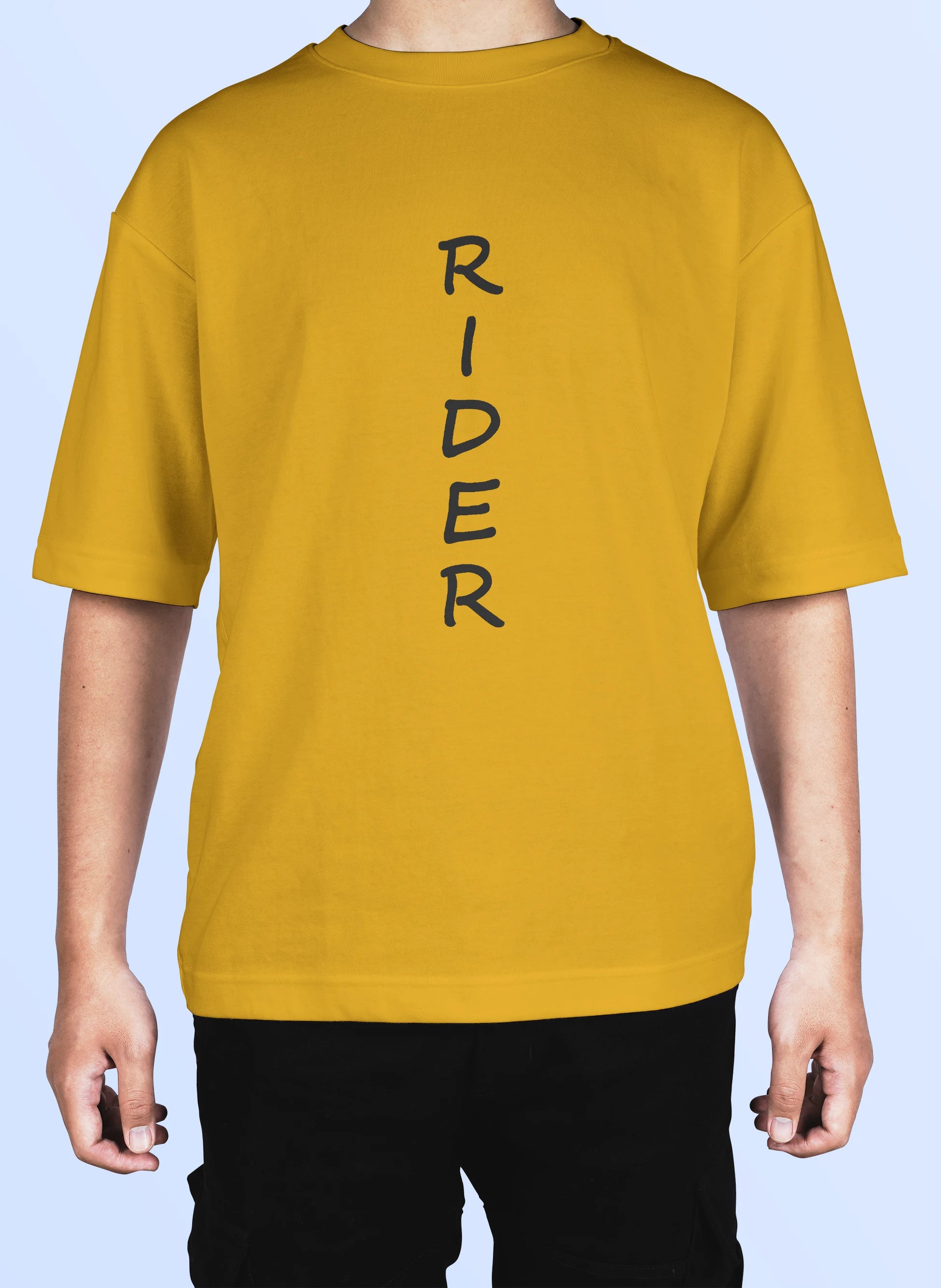 Oversize T-Shirt (RIDER)