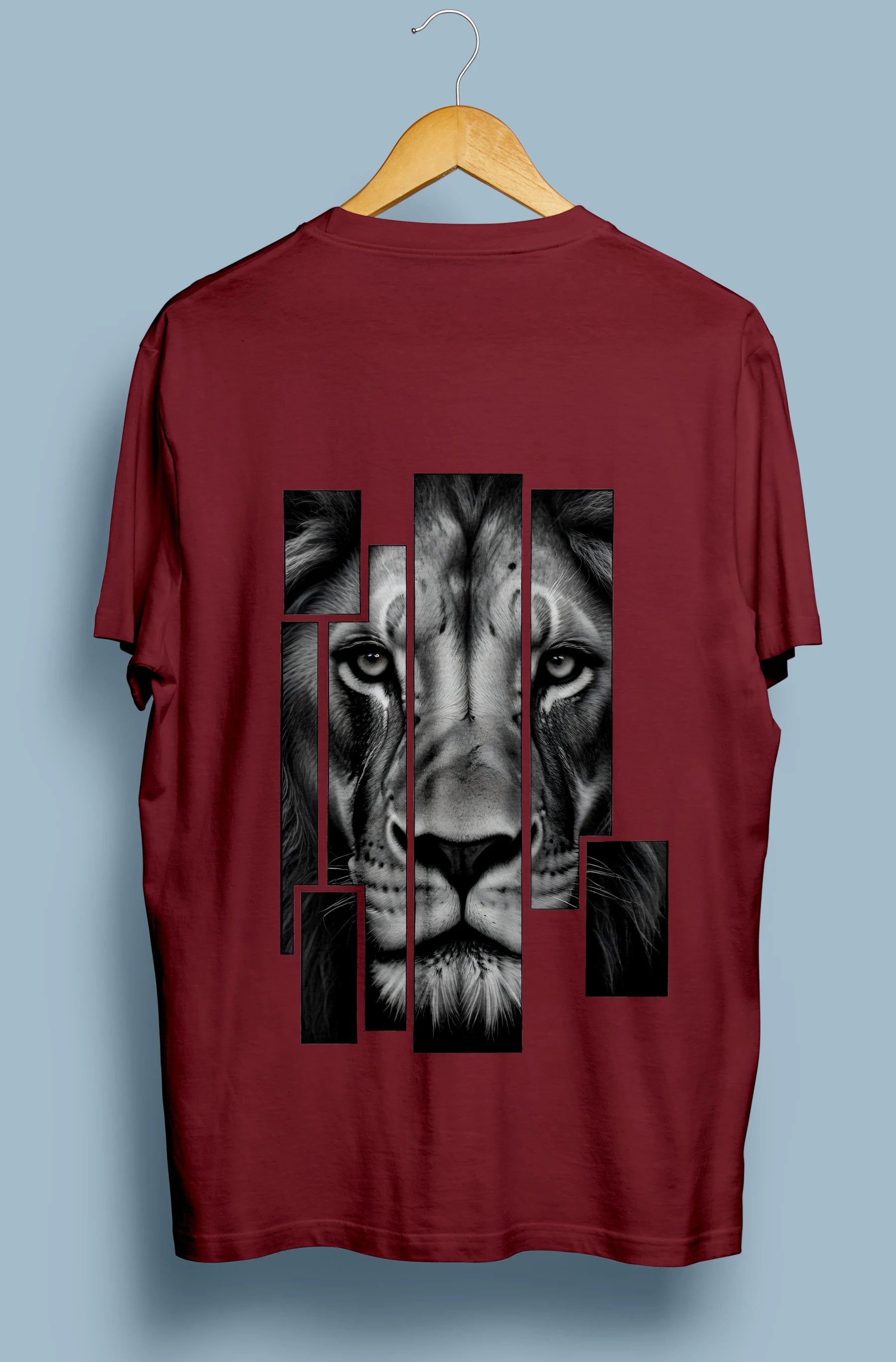 Oversize T-Shirt (ROAR IT)