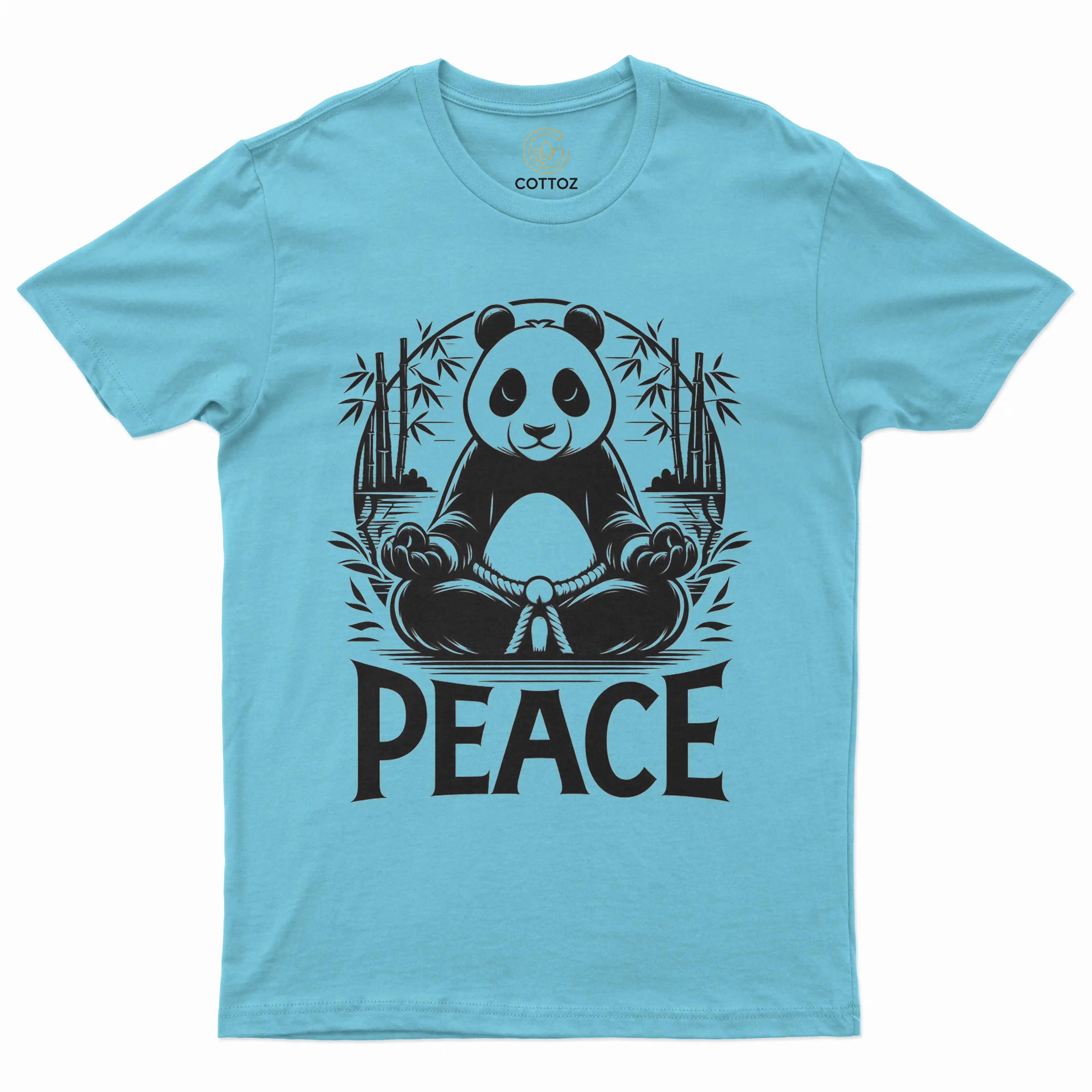 Peace Panda Tee