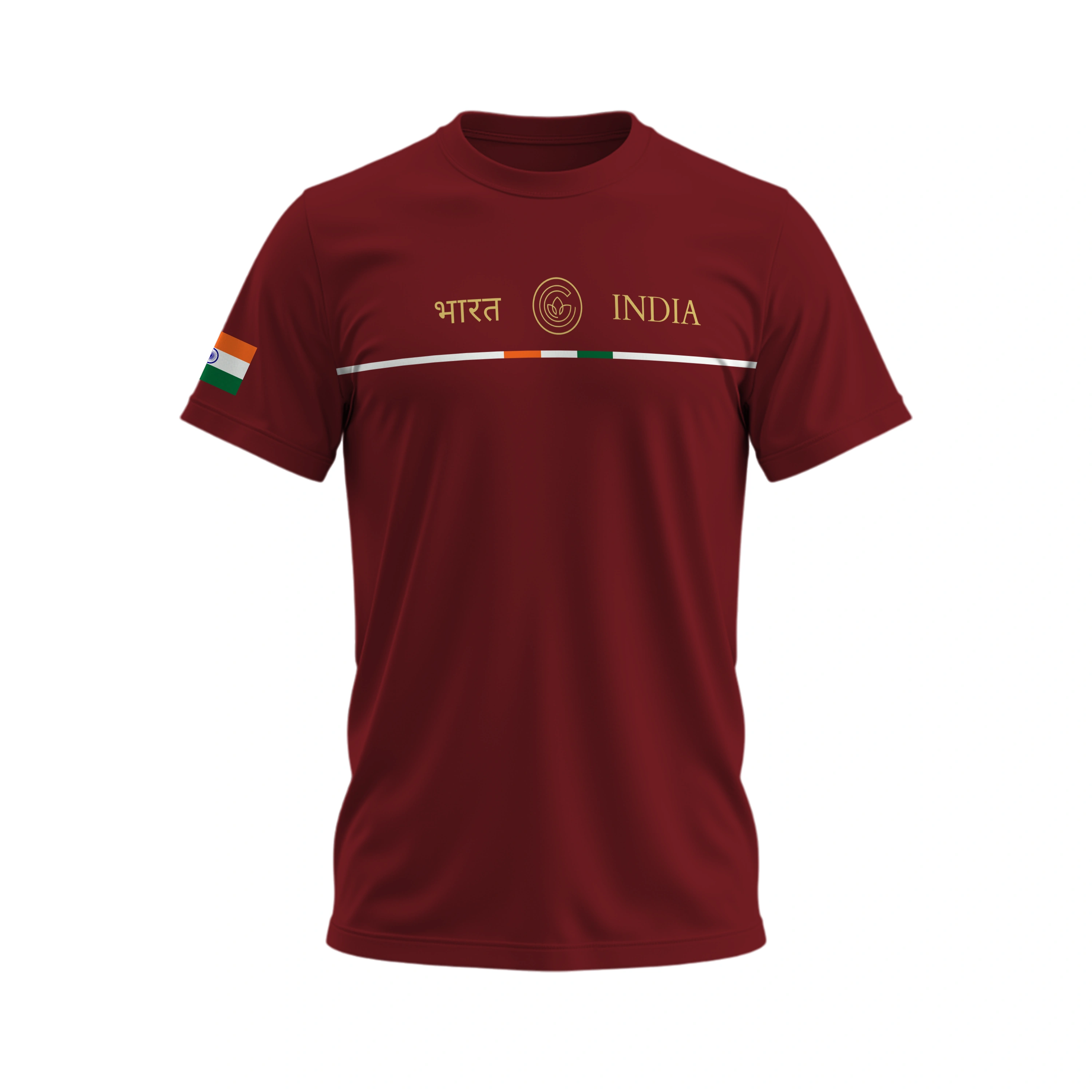 Bharat x India Tee