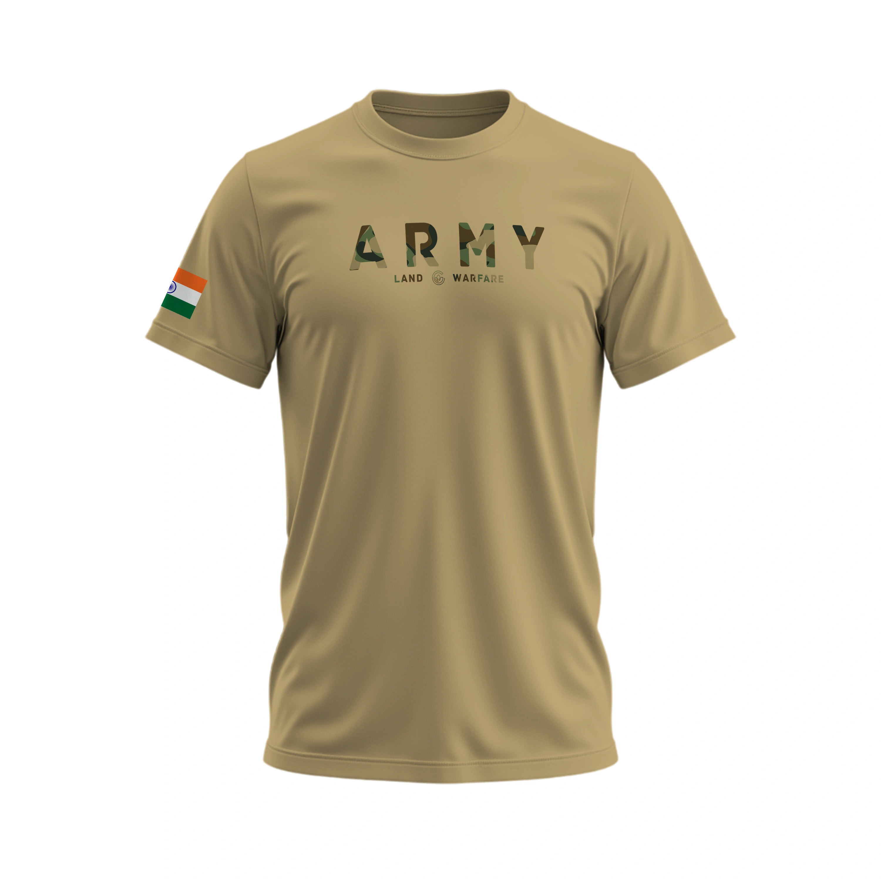ARMY Land Warfare Tee