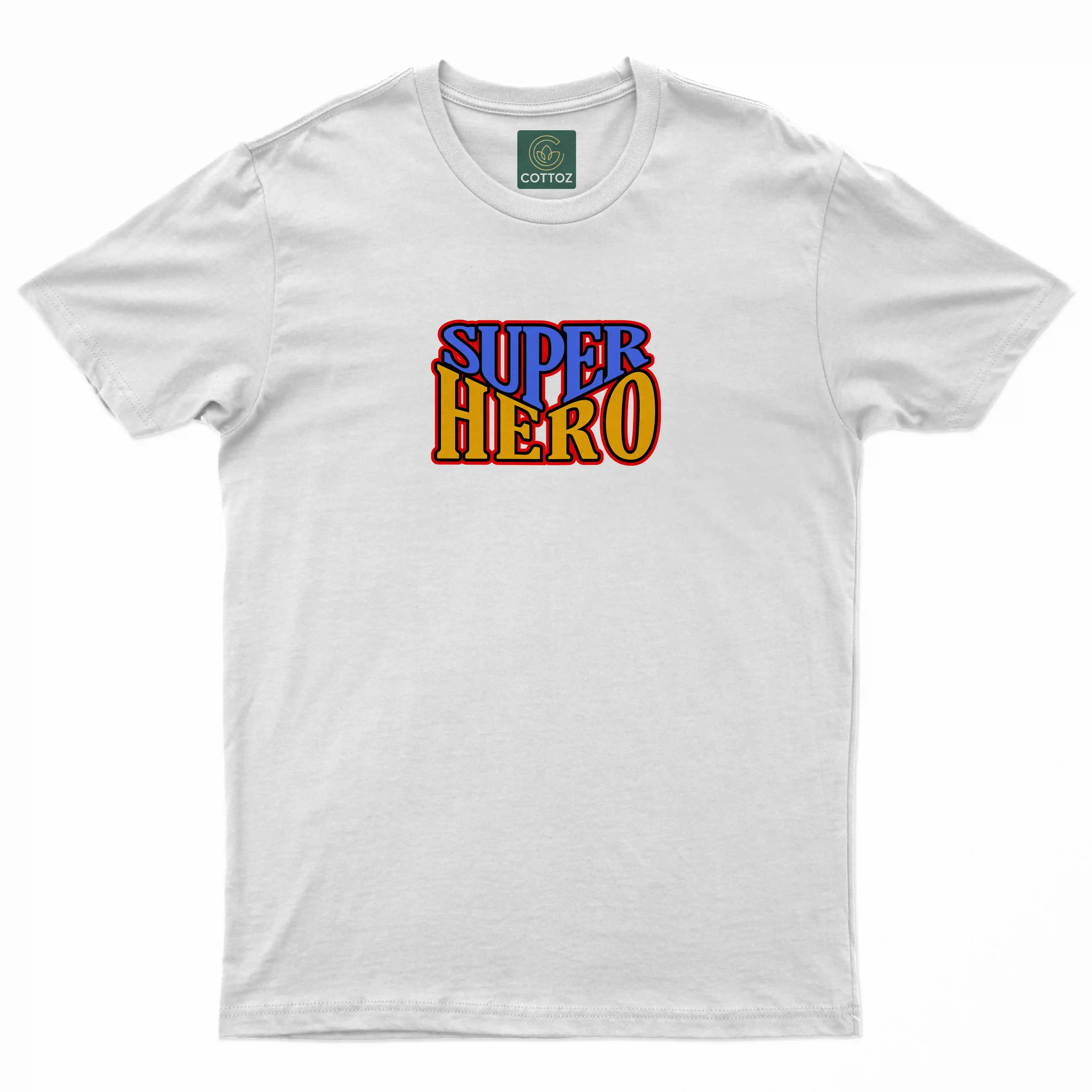 Super Hero Tee