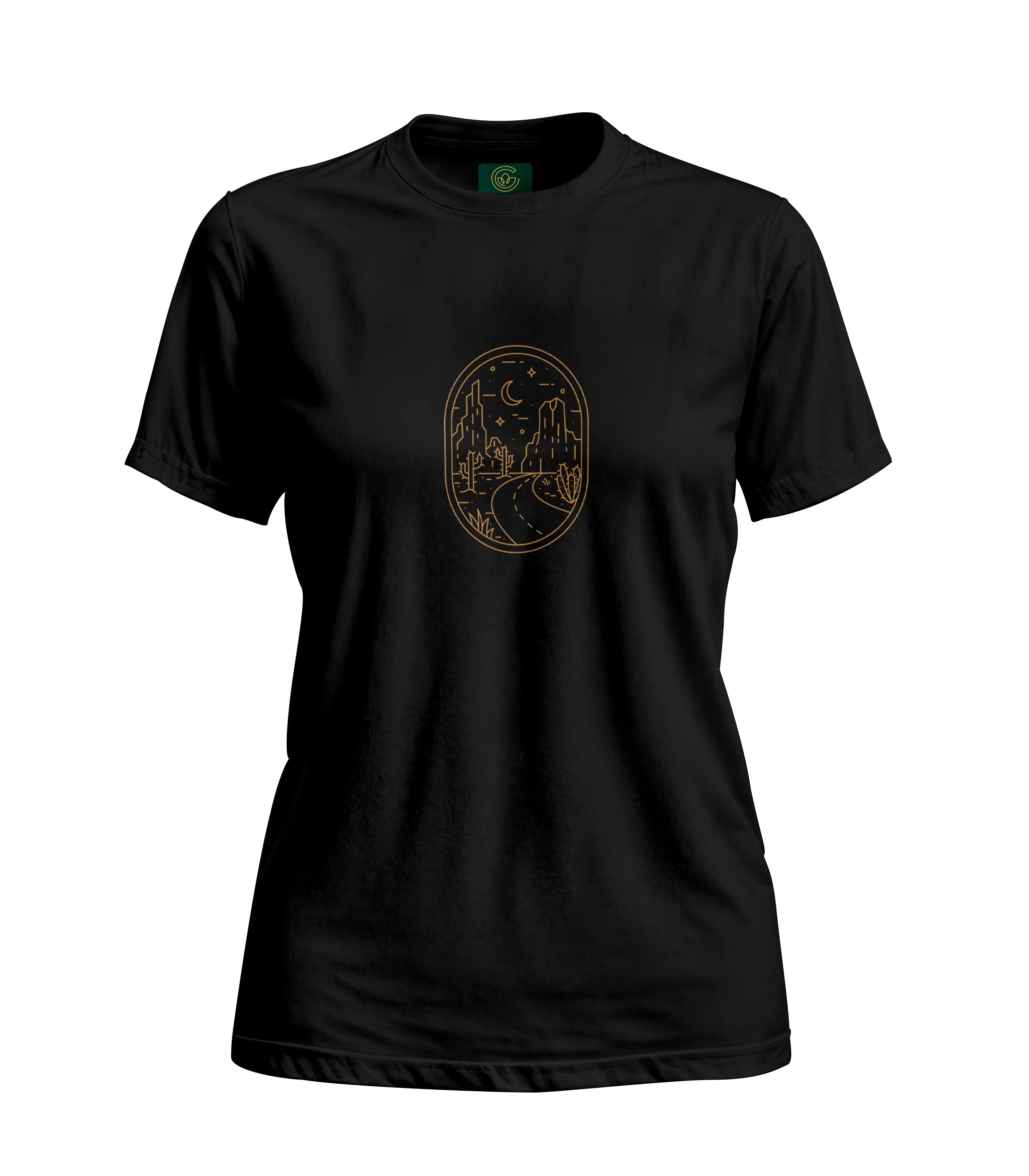 Roadtrip Graphic Tee