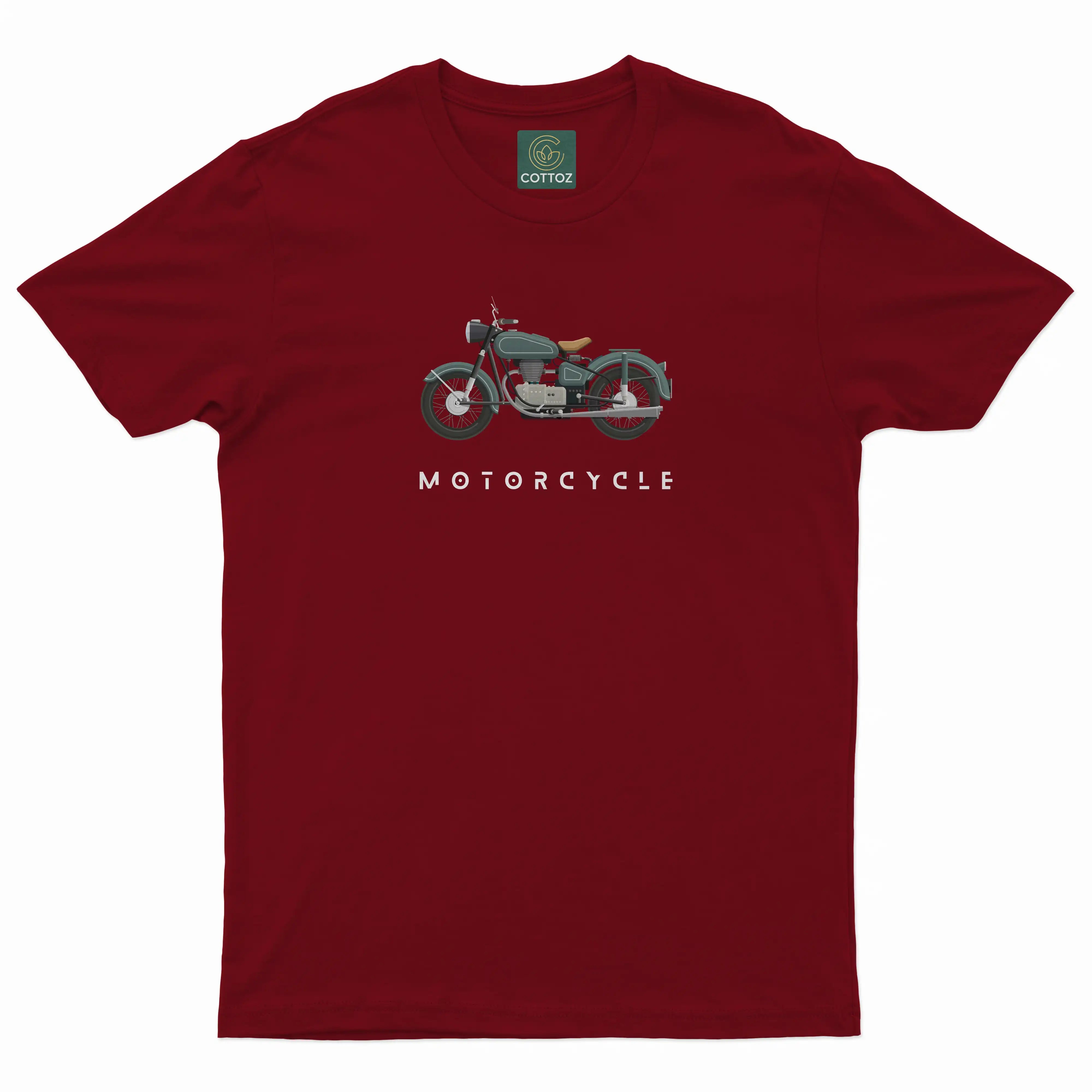 Motorcycle Tee