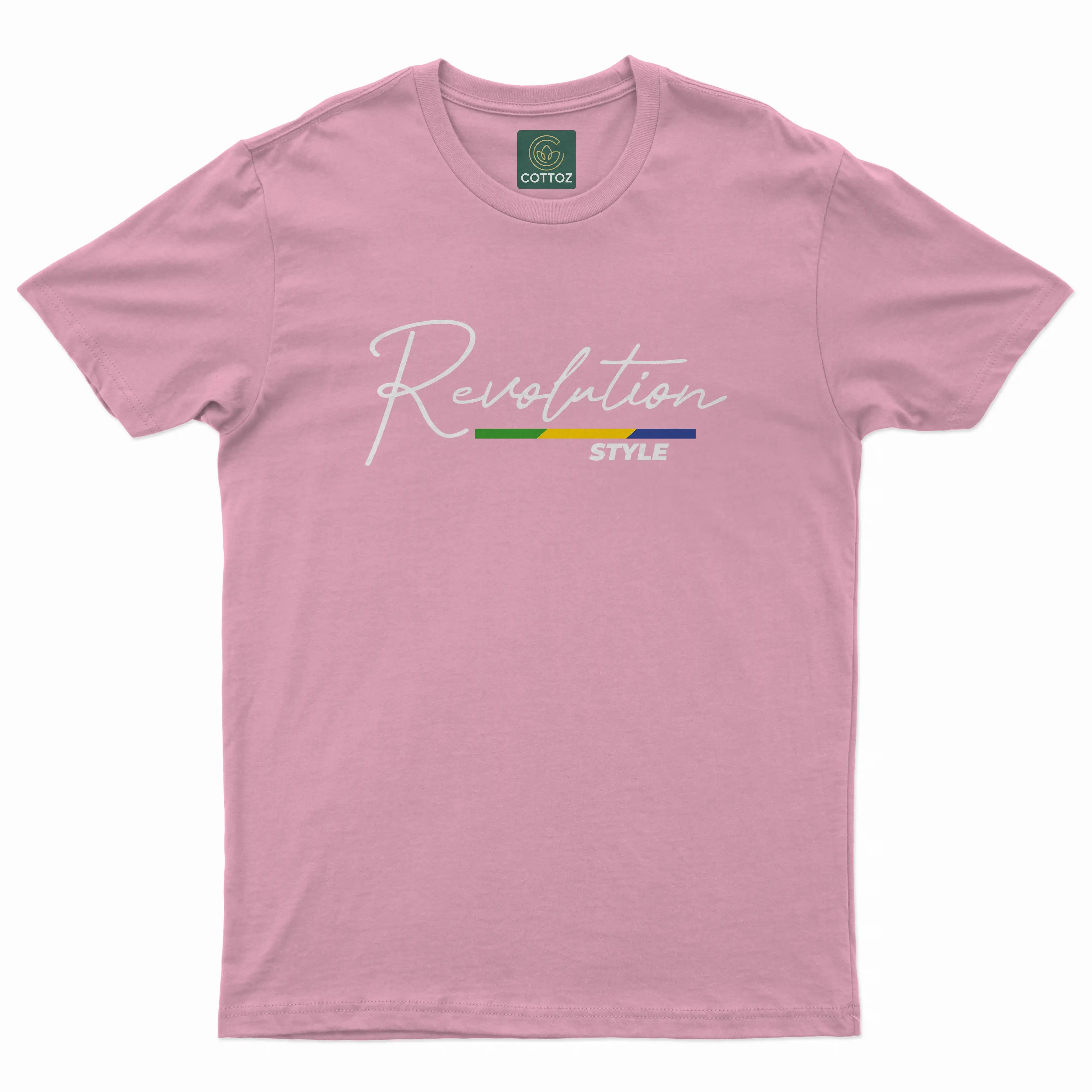Revolution Style Tee