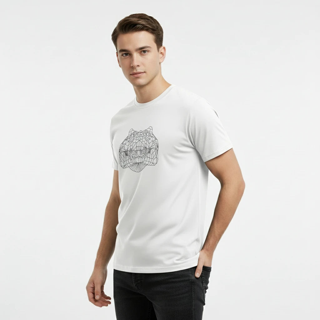 men wearing tshirt