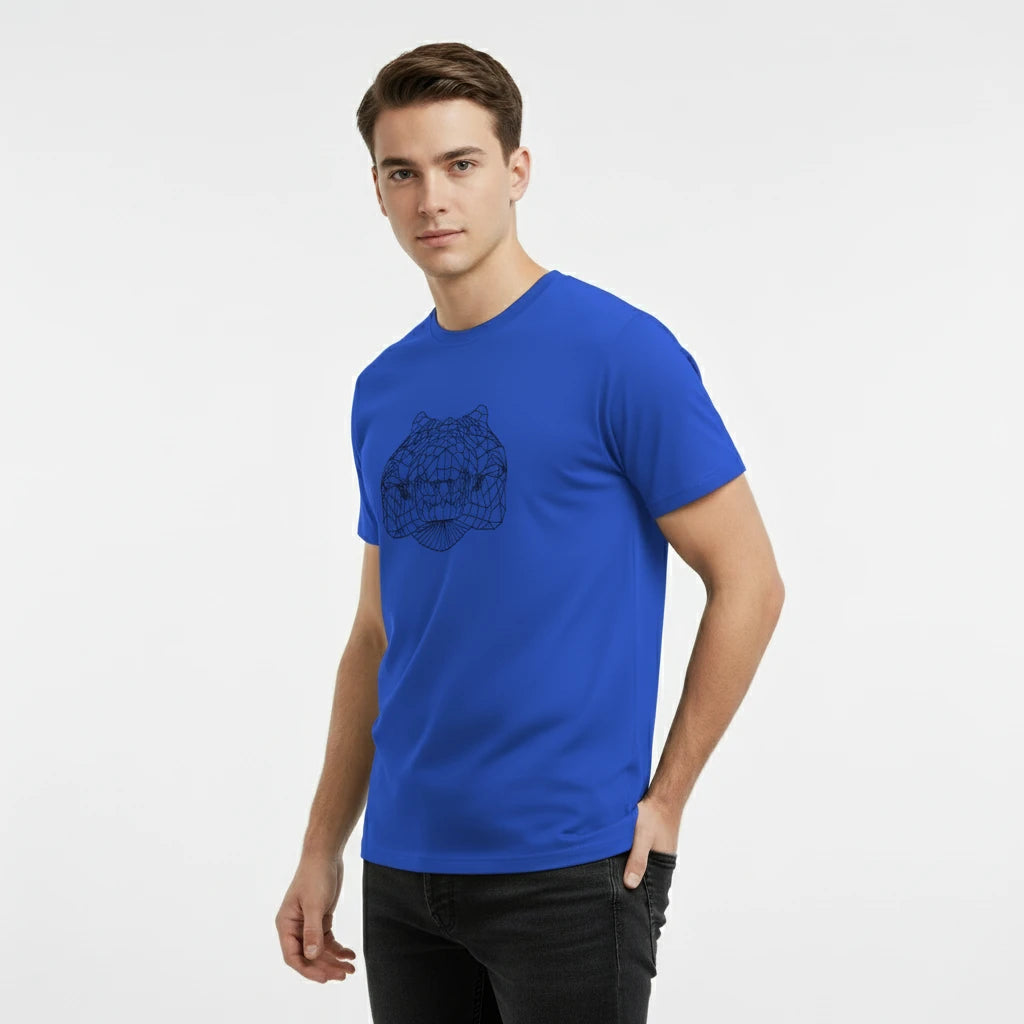 men wearing tshirt
