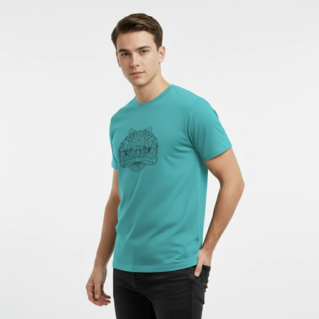 men wearing tshirt