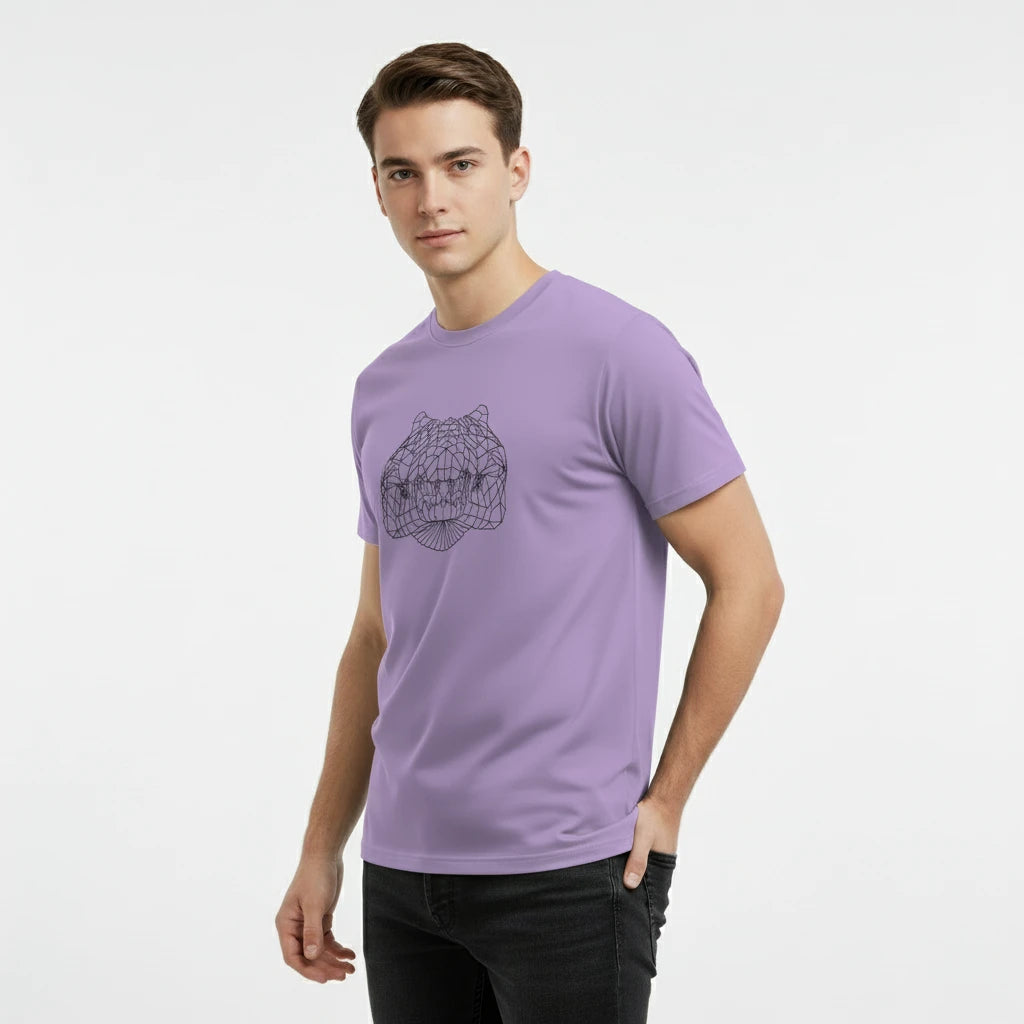 men wearing tshirt