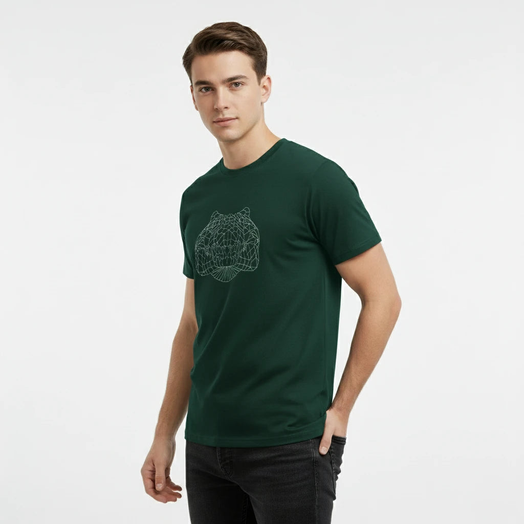 men wearing tshirt