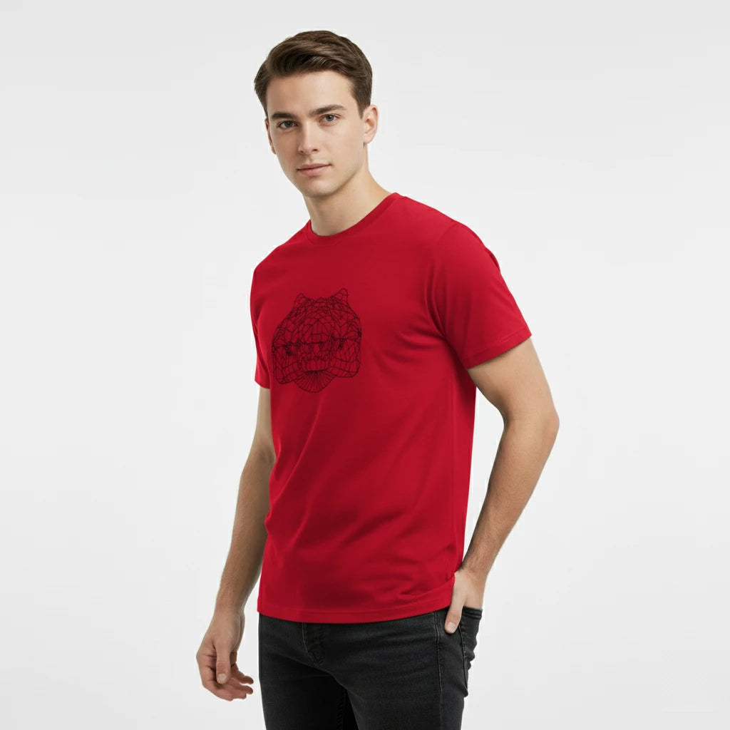 men wearing tshirt