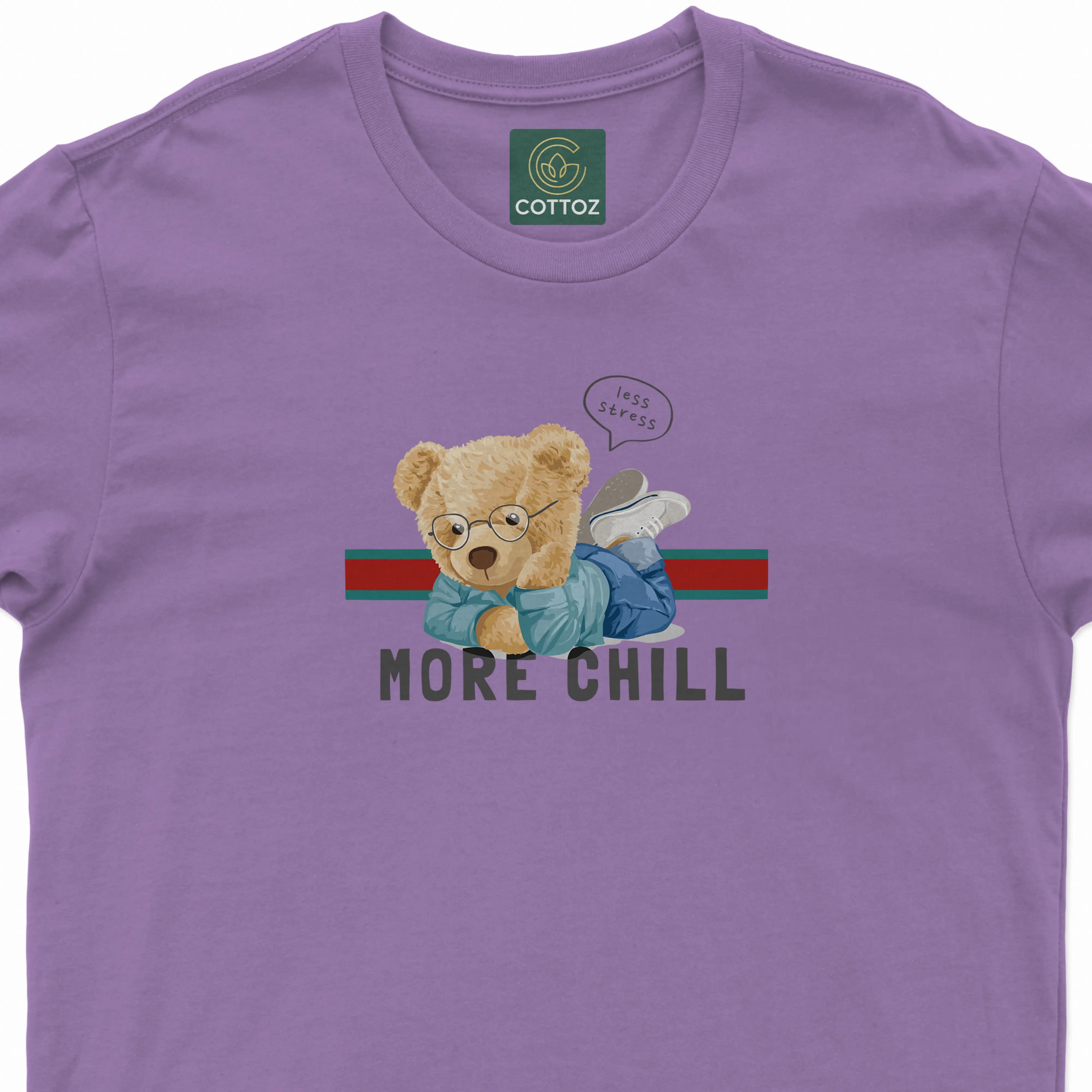 Chill Panda Tee