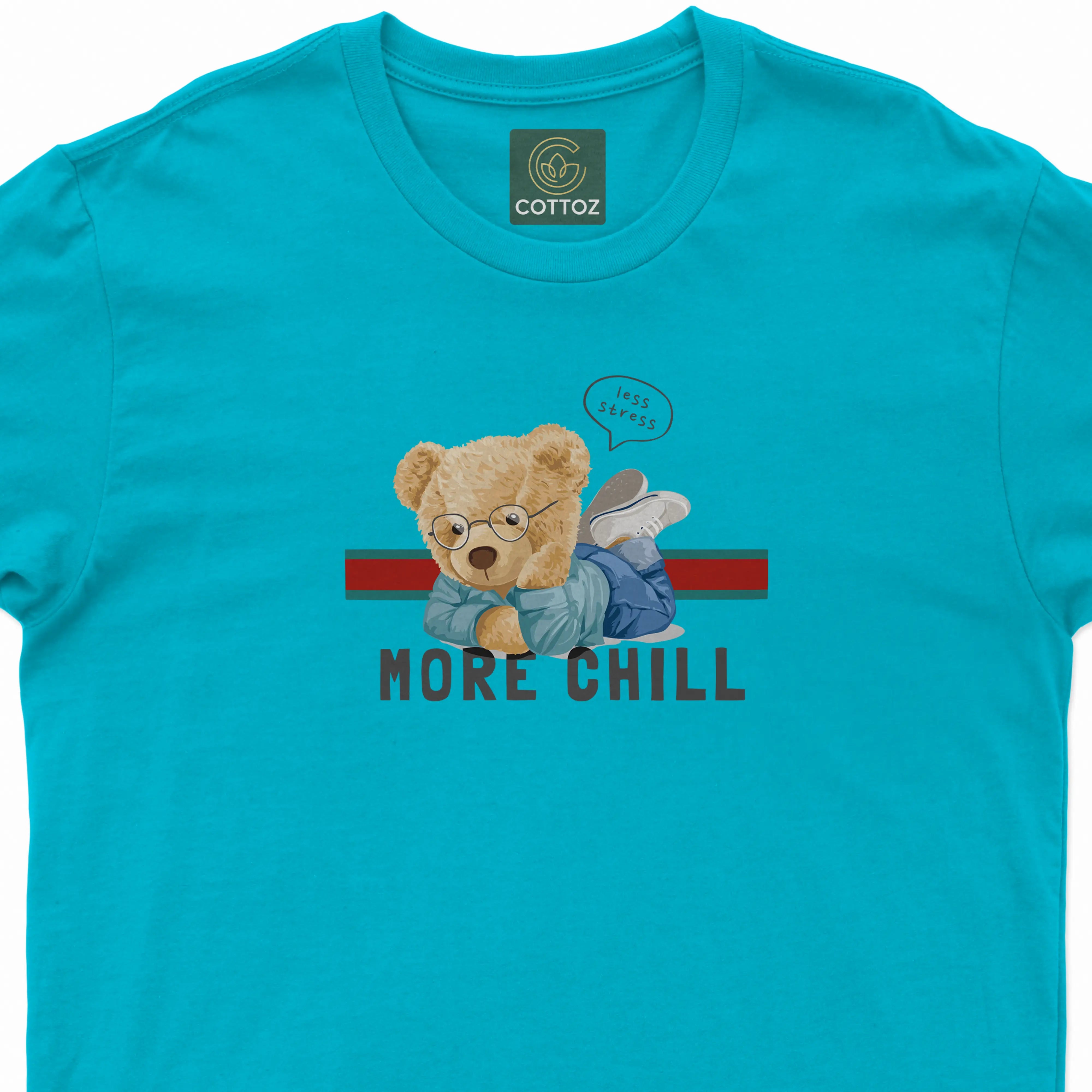 Chill Panda Tee