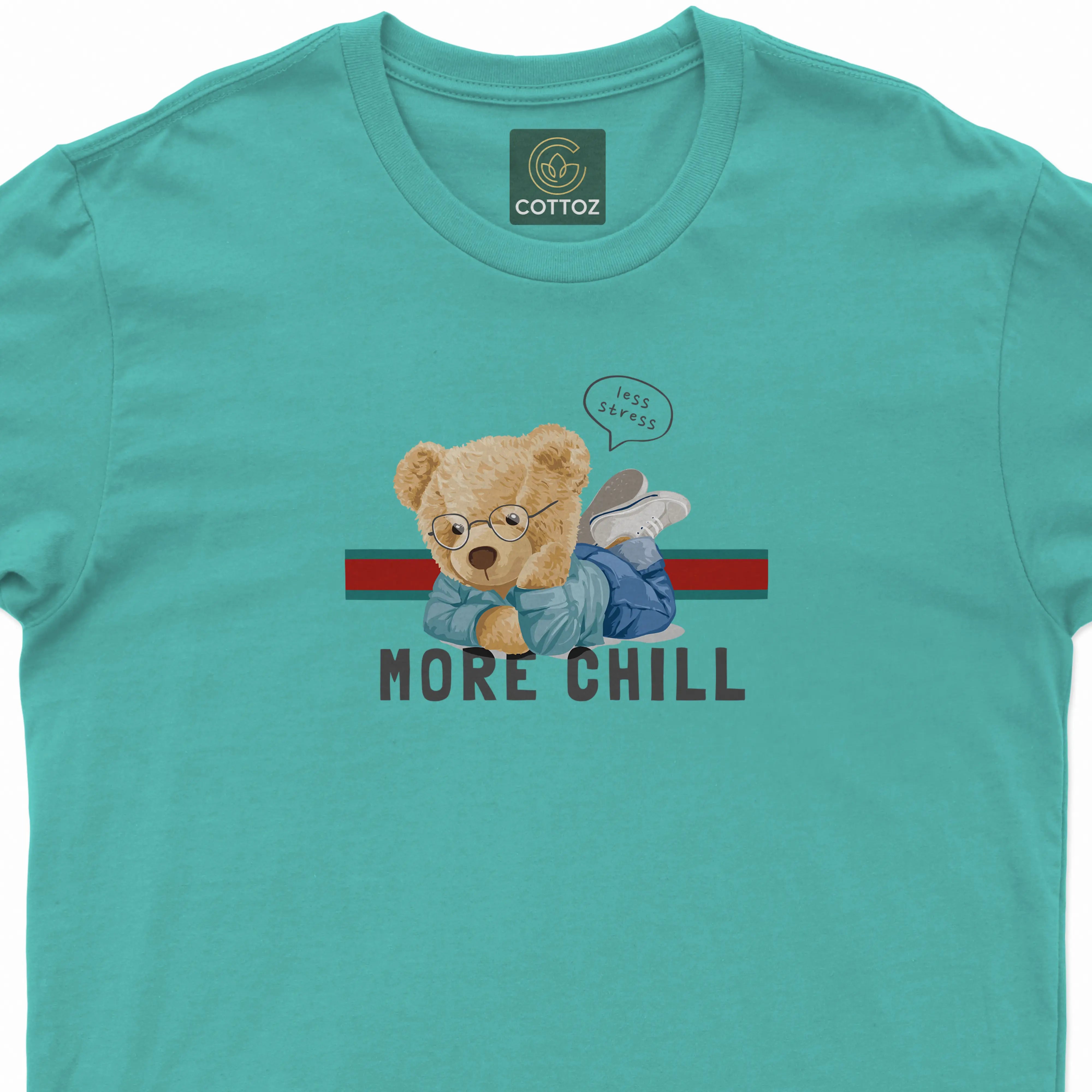 Chill Panda Tee