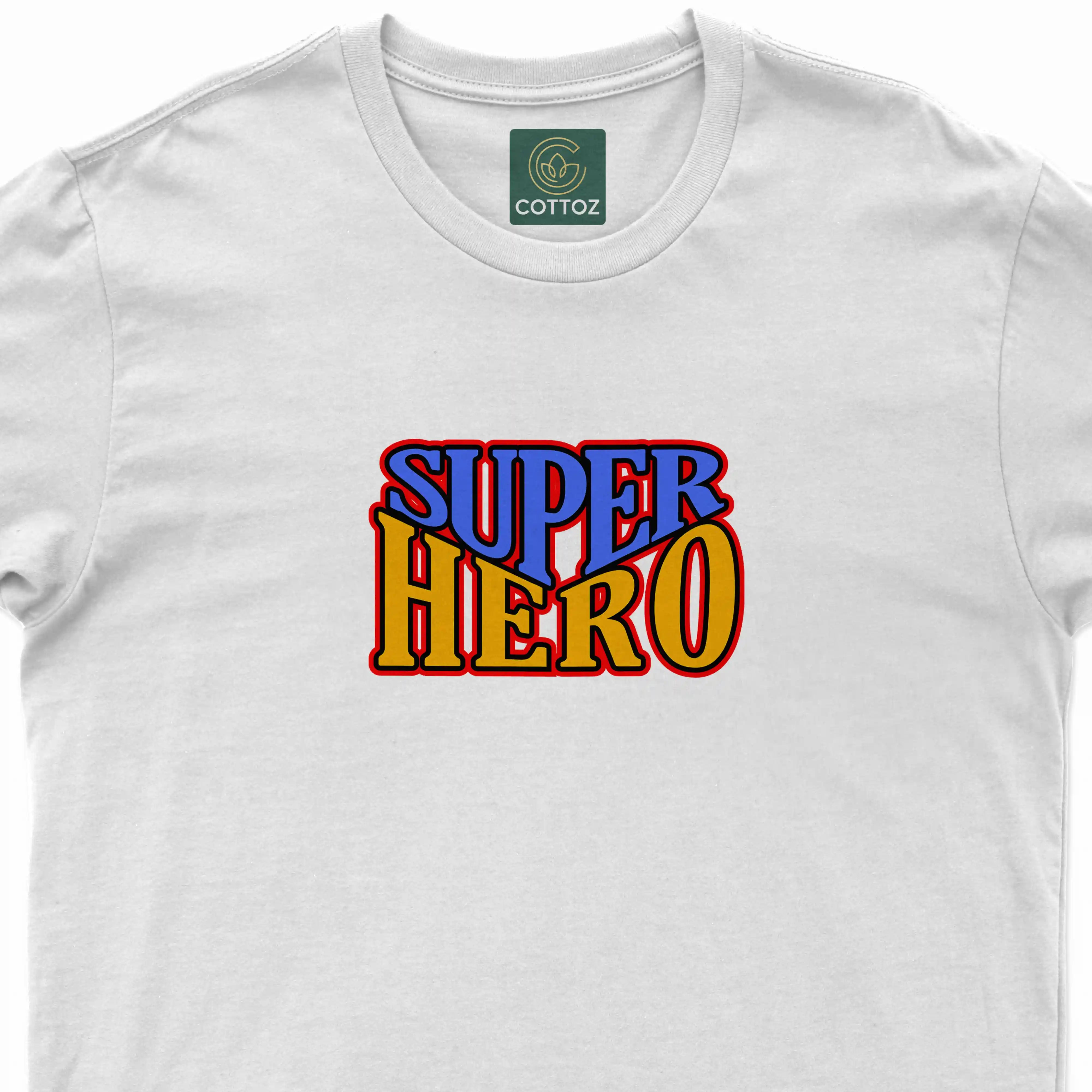Super Hero Tee