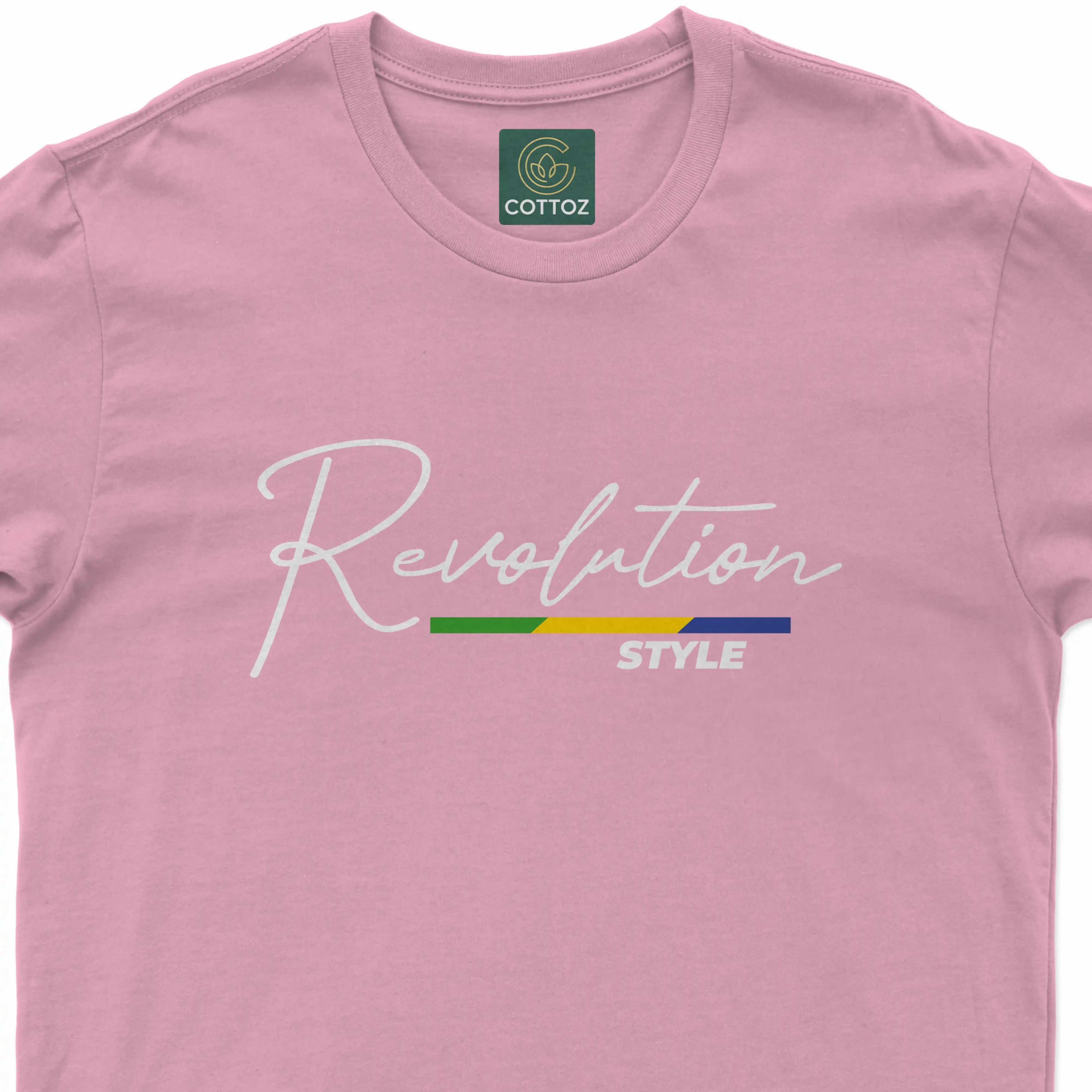 Revolution Style Tee