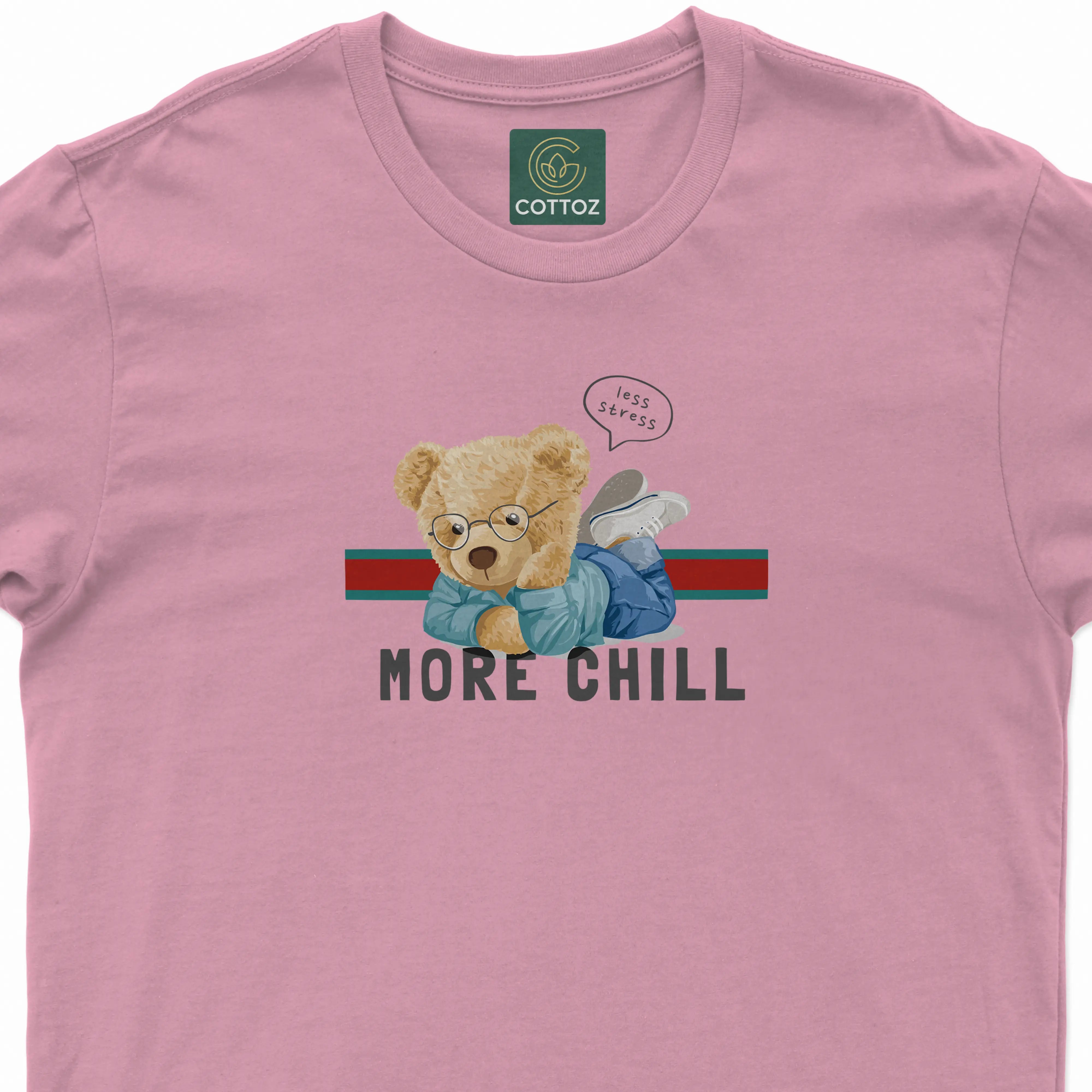 Chill Panda Tee