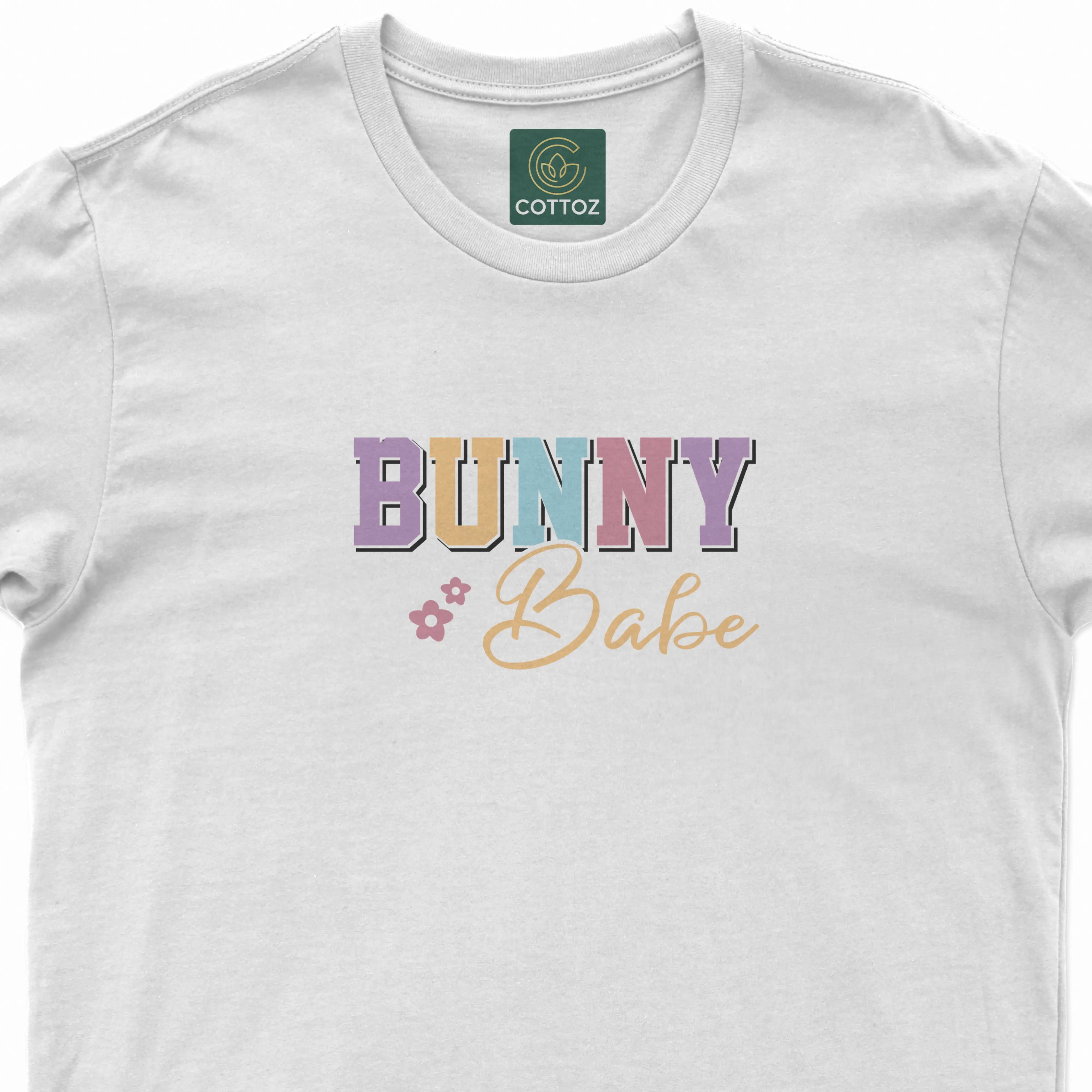 Bunny Baby Tee