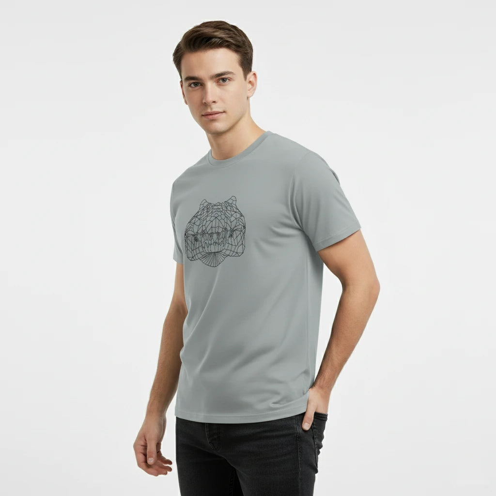 men wearing tshirt