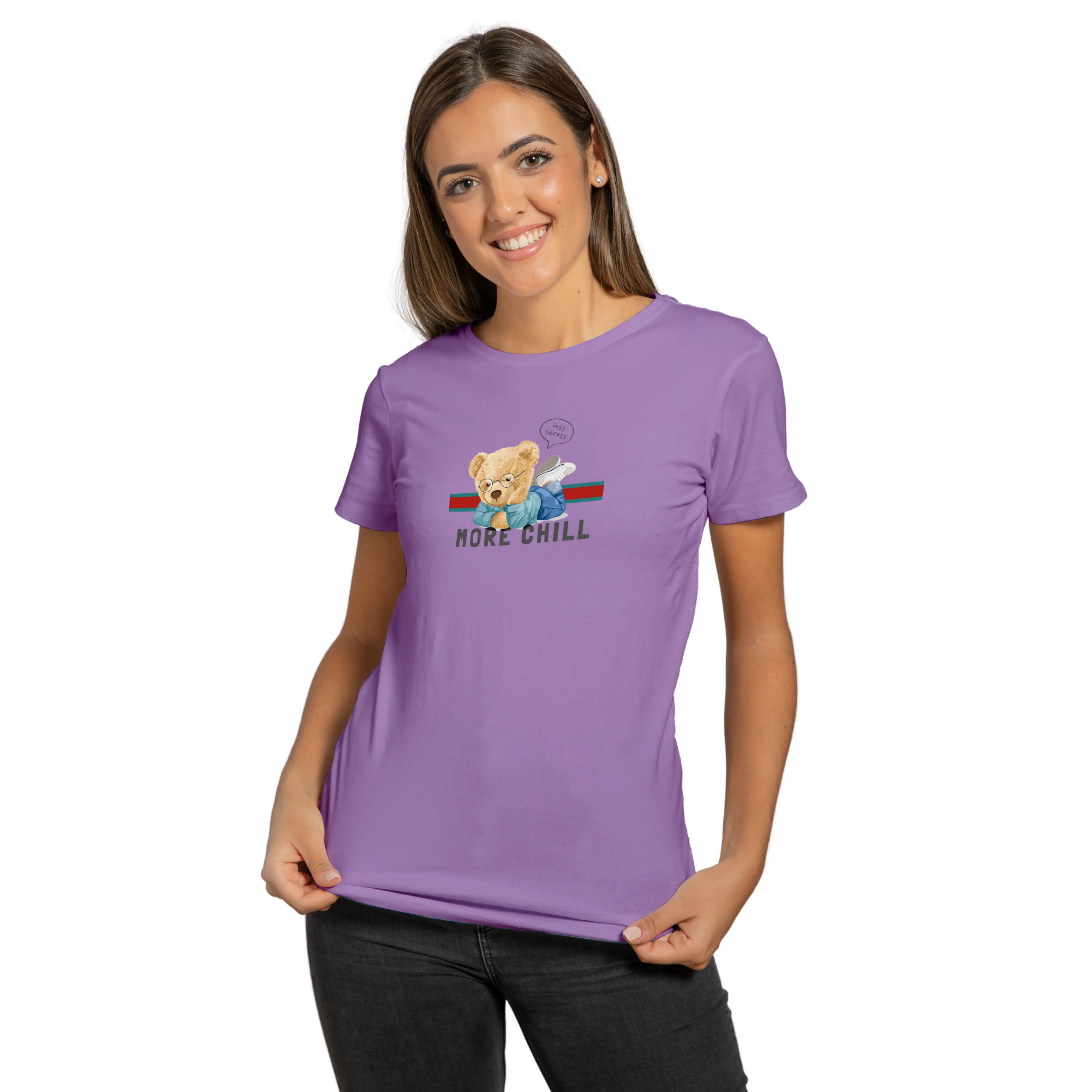 Chill Panda Tee