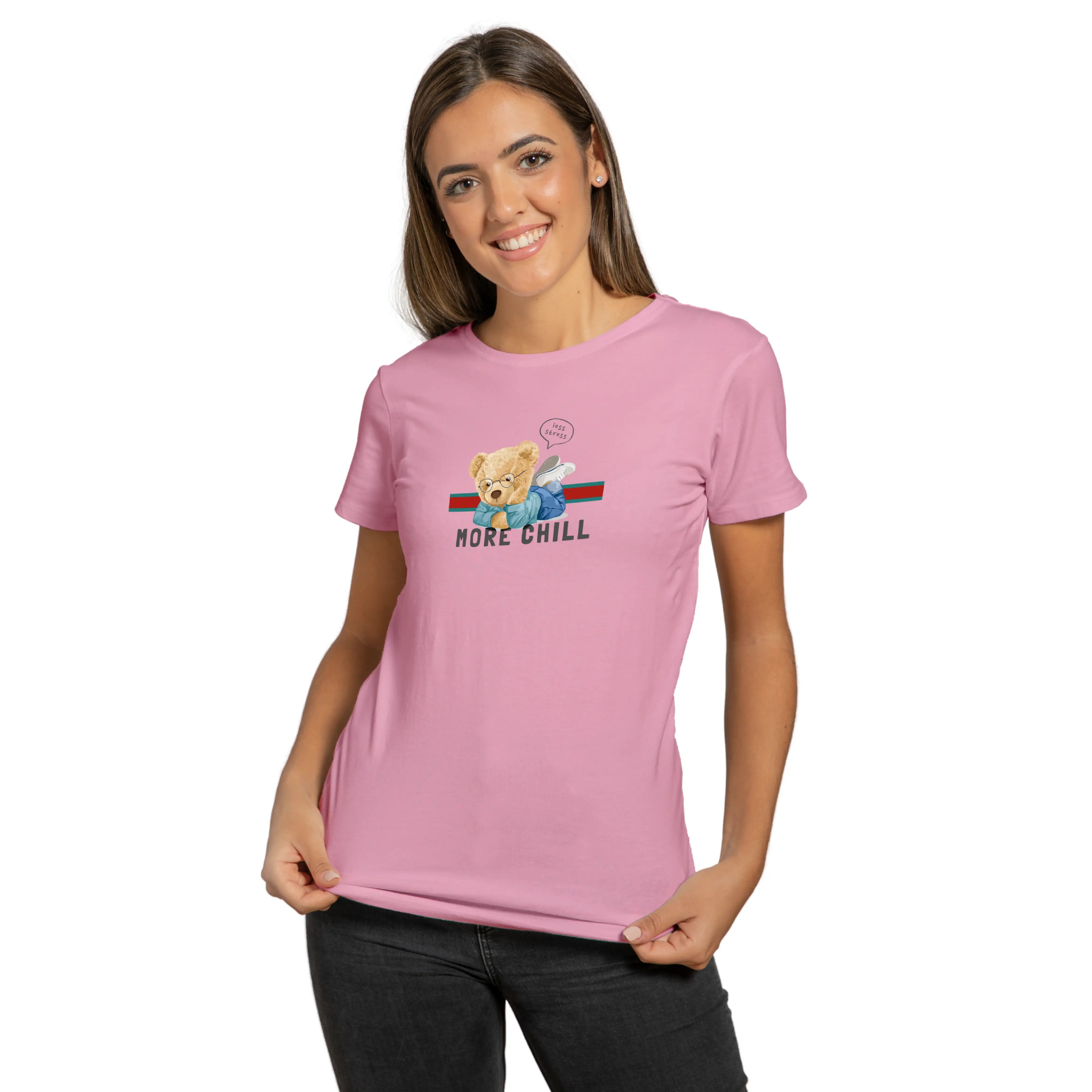 Chill Panda Tee