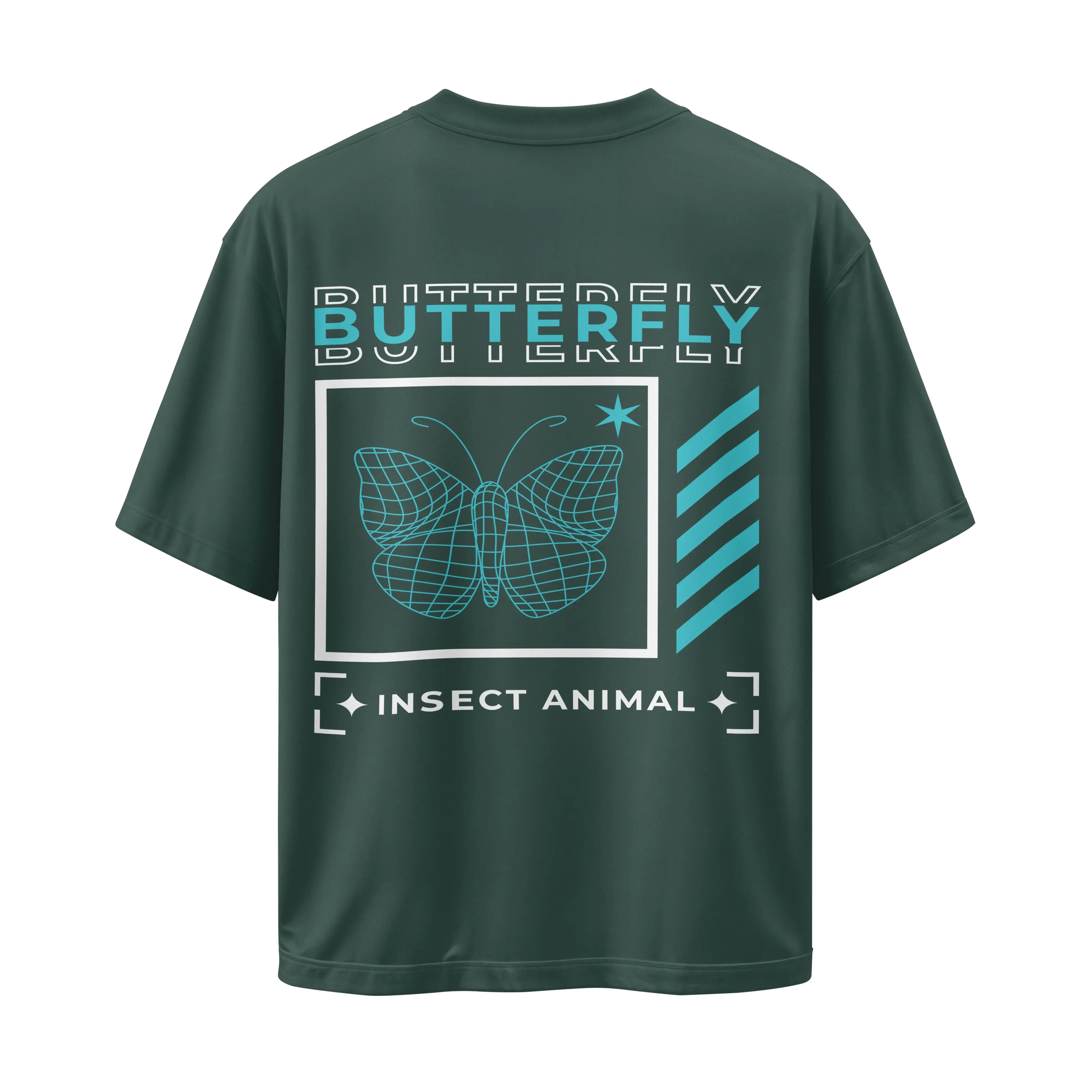 Butterfly Tee