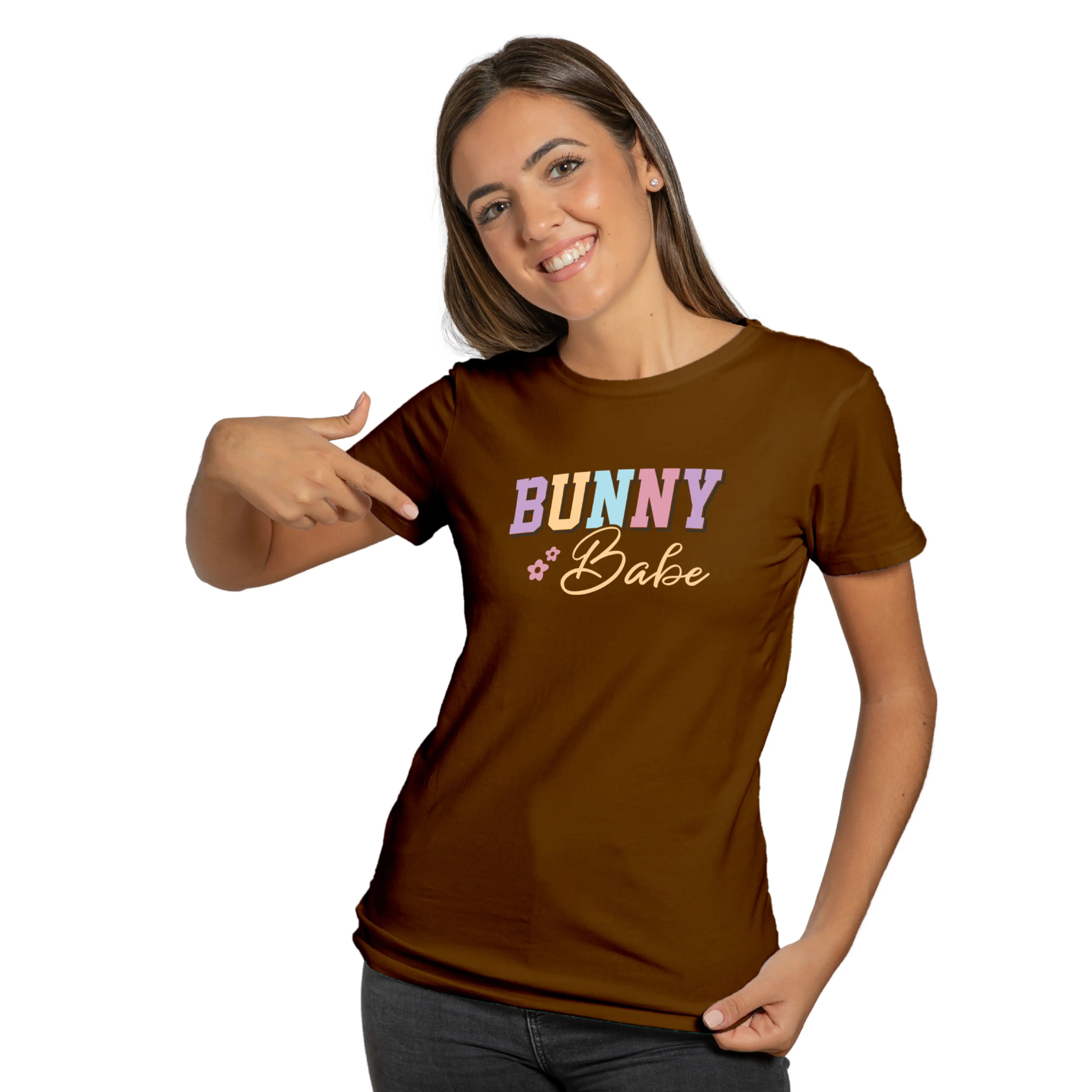 Bunny Baby Tee