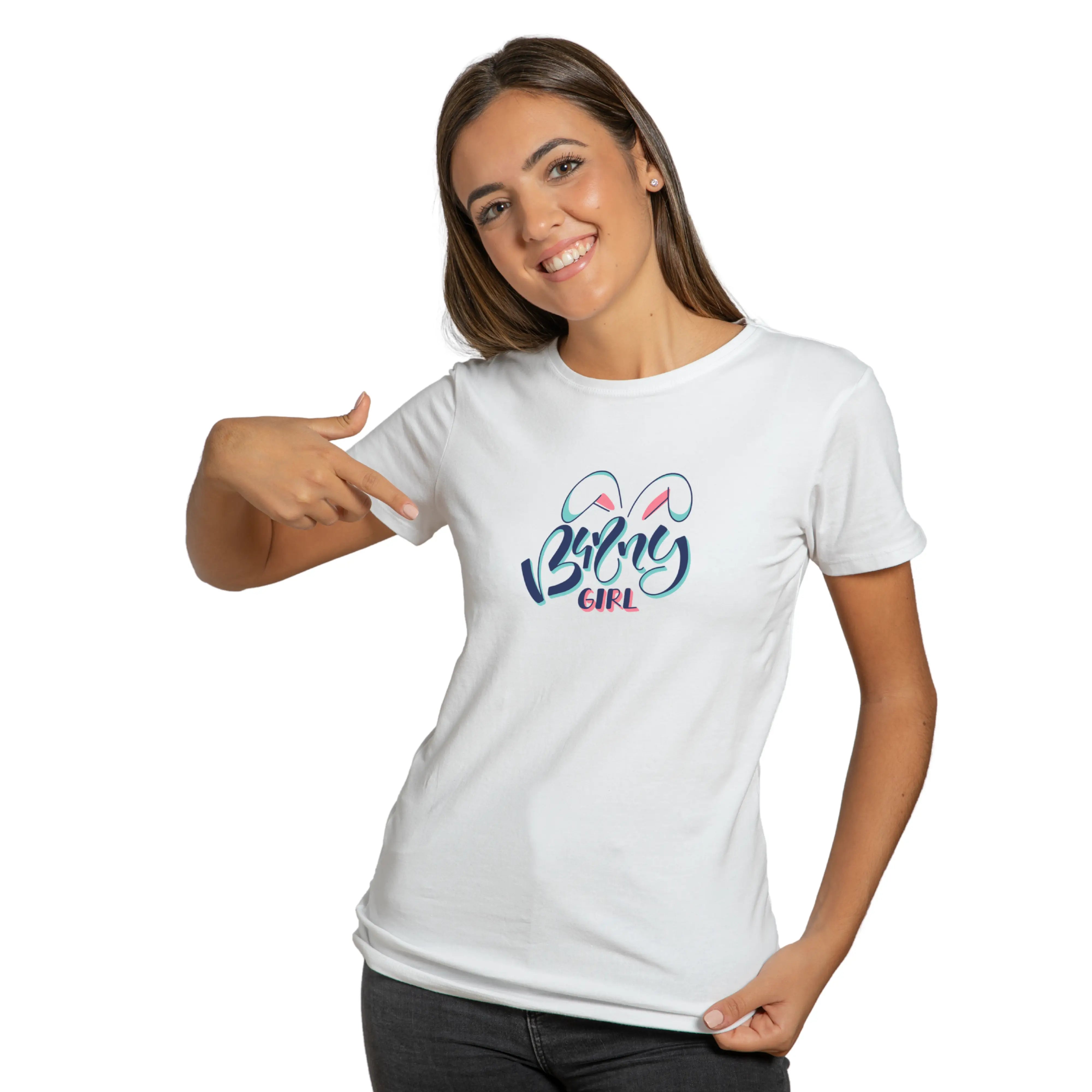 BunnyGirl Tee